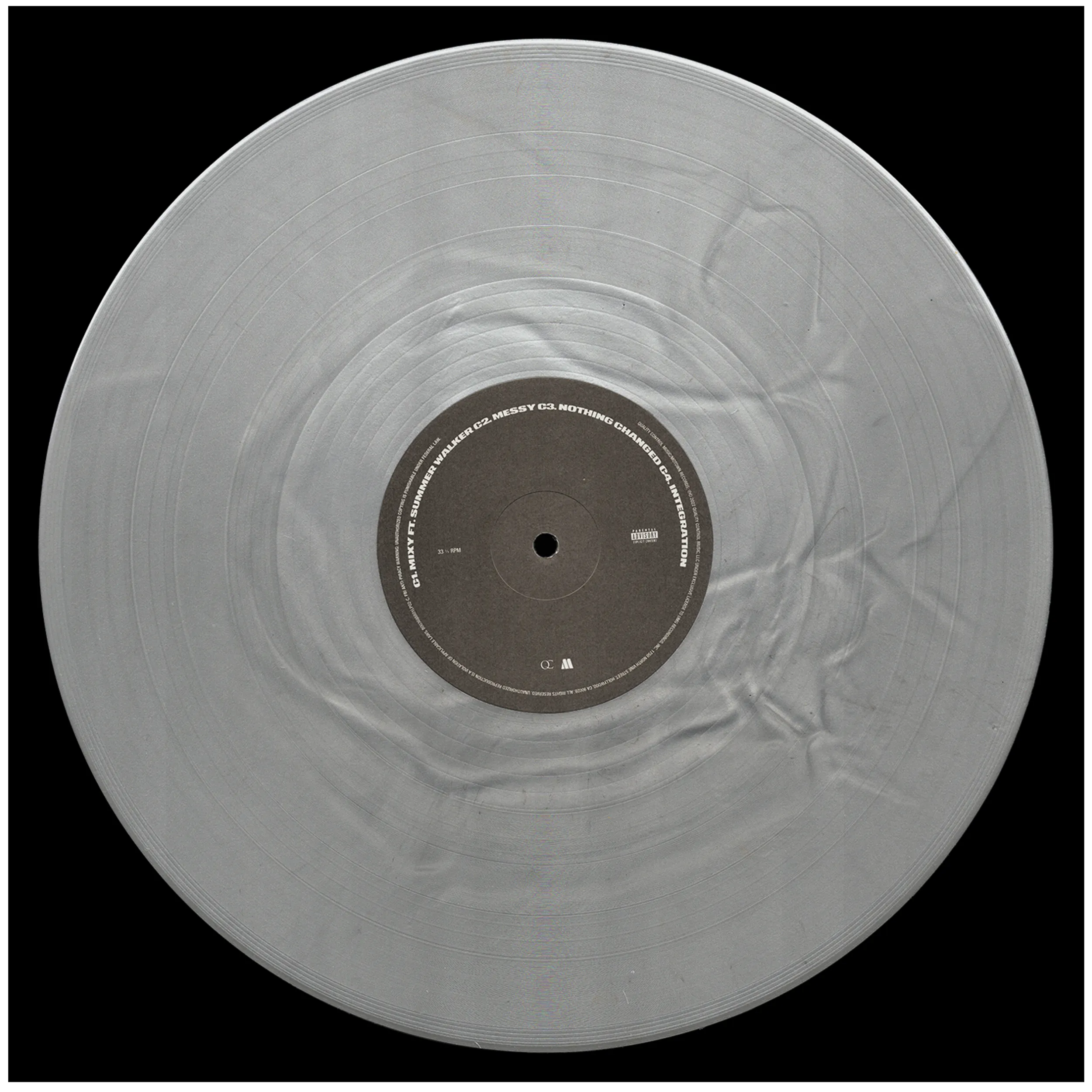 Only Built For Infinity Links - 12" vinyl