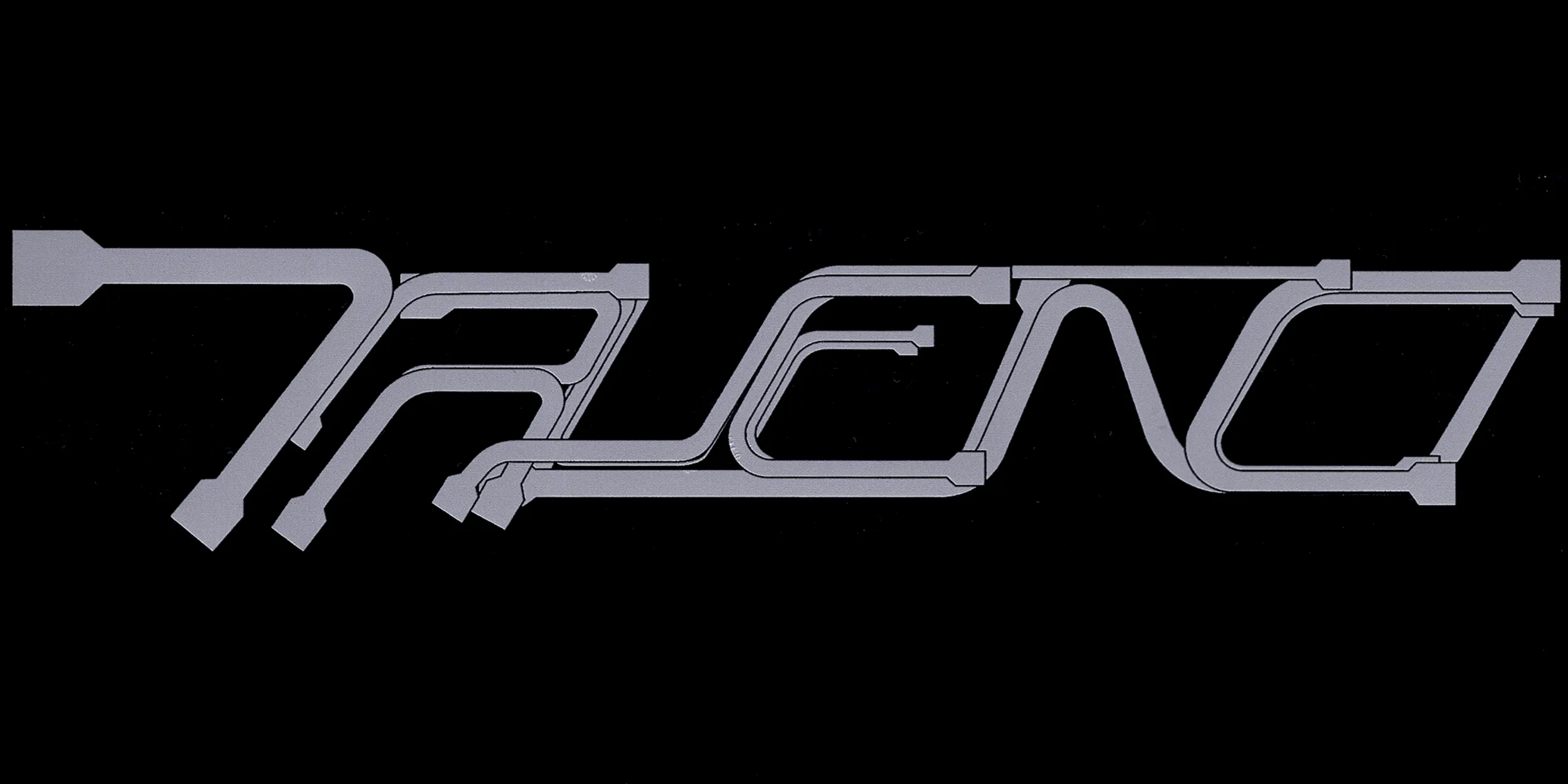 Trueno - Wordmark