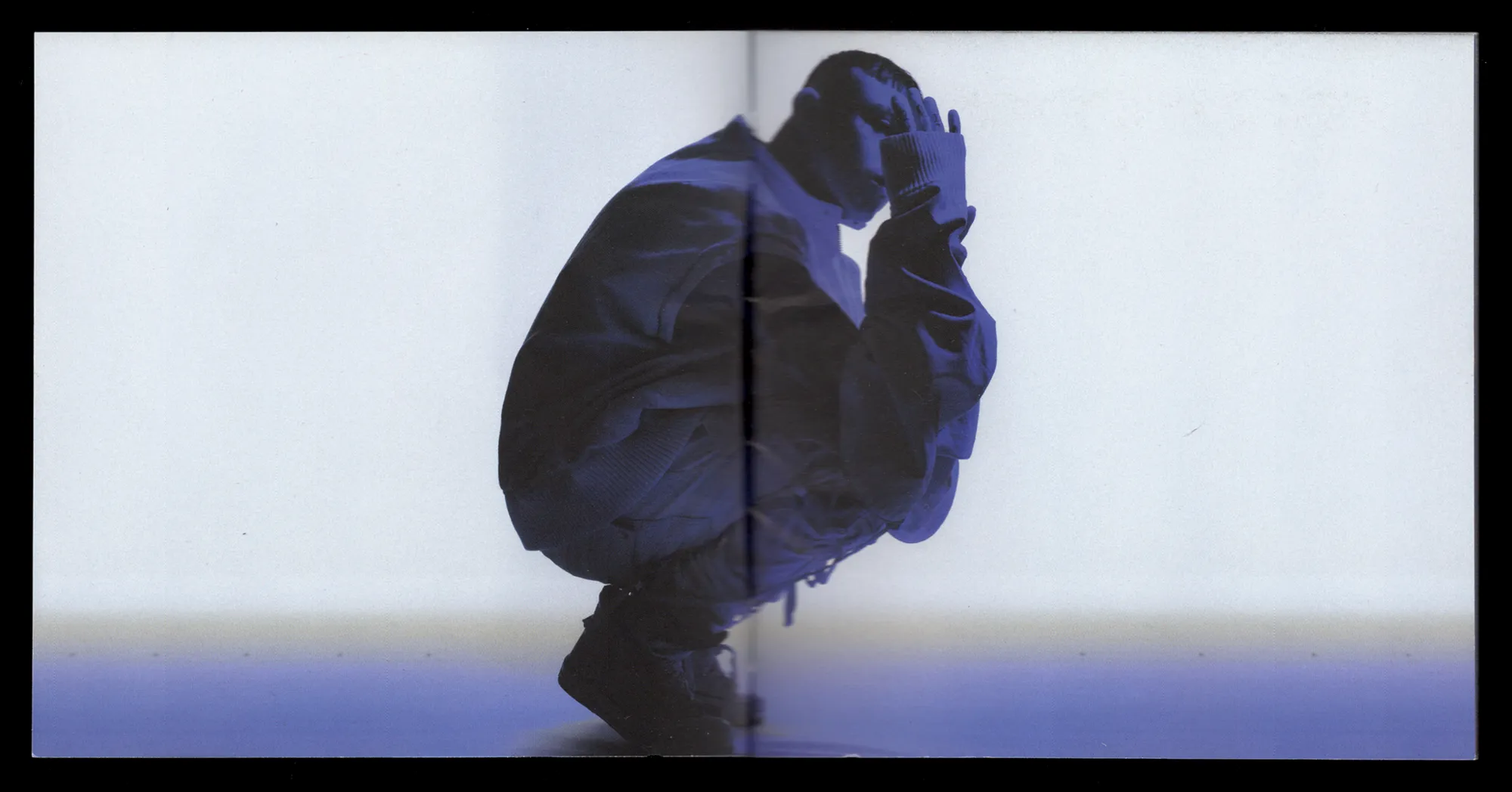 Sirio - CD booklet spread