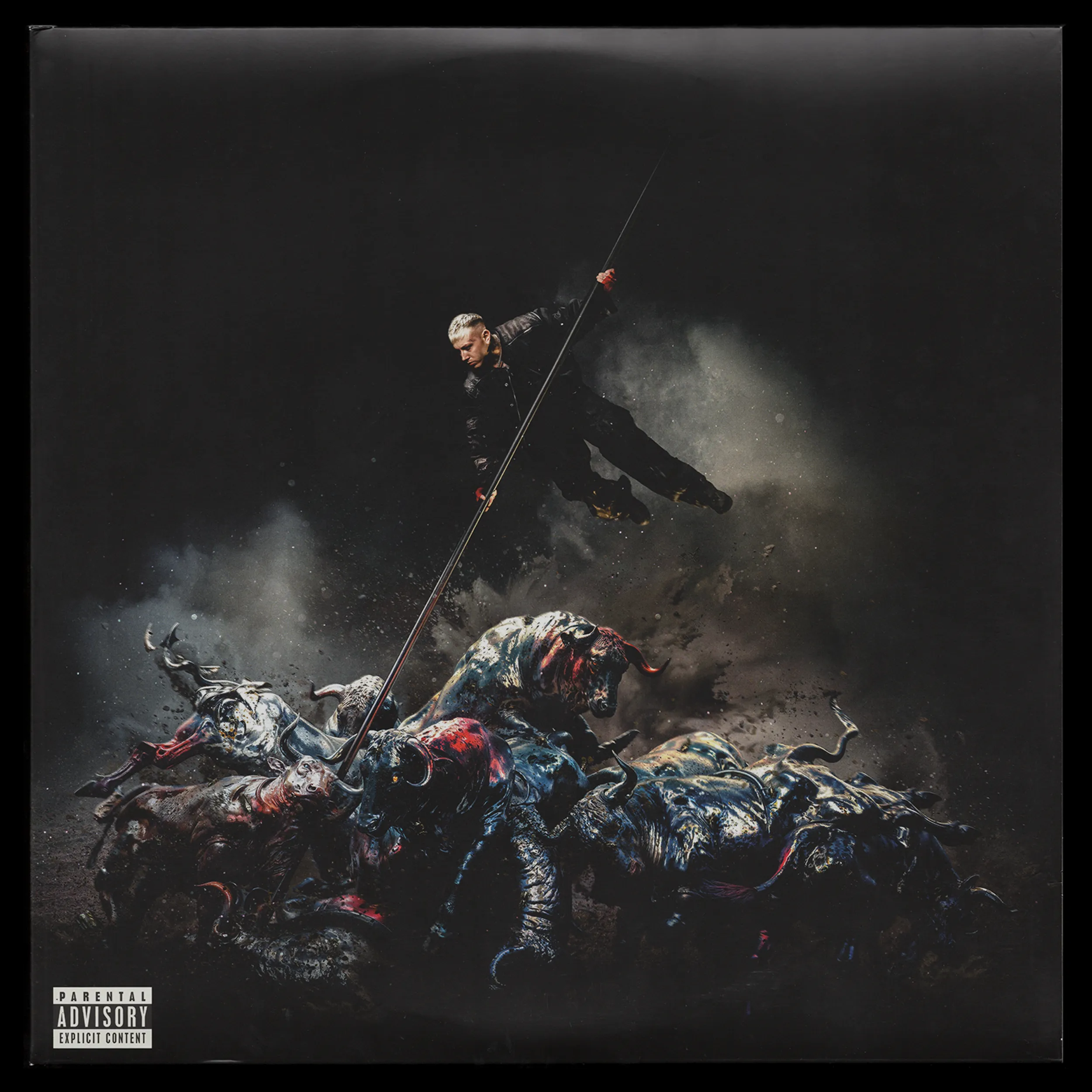 Locura - Slipcase