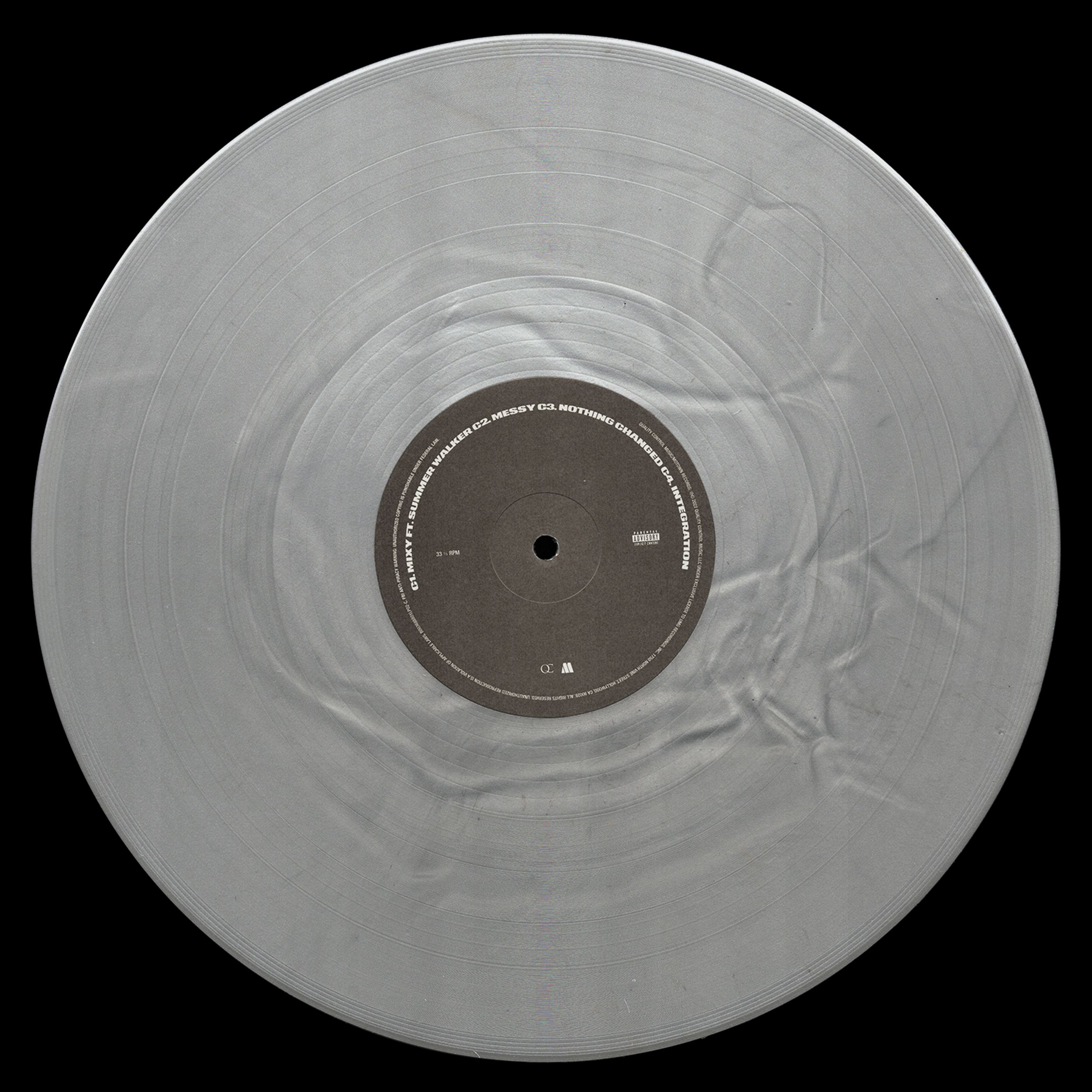 Only Built For Infinity Links - 12" vinyl