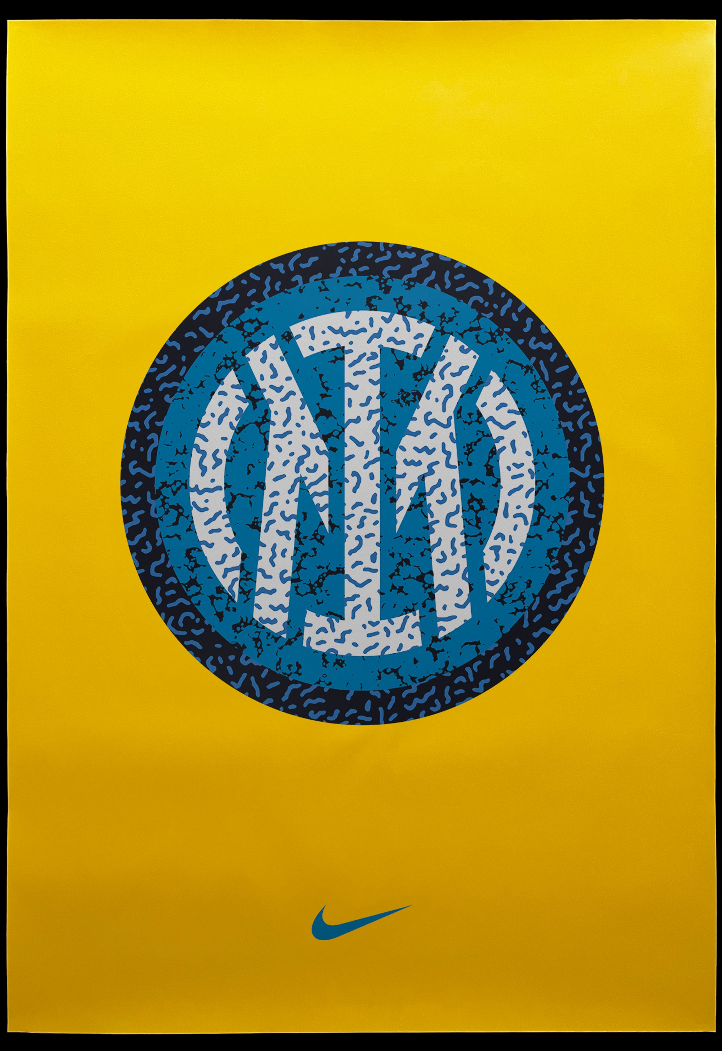 FC Internazionale 2020/21 - Poster