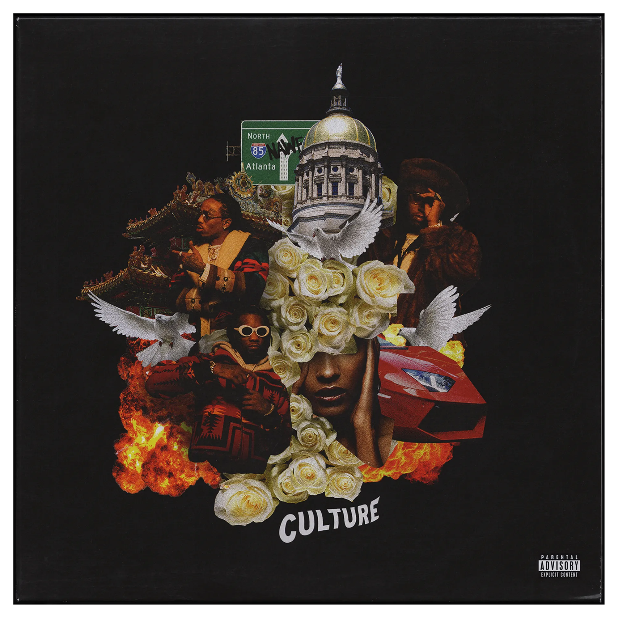 Culture - Slipcase