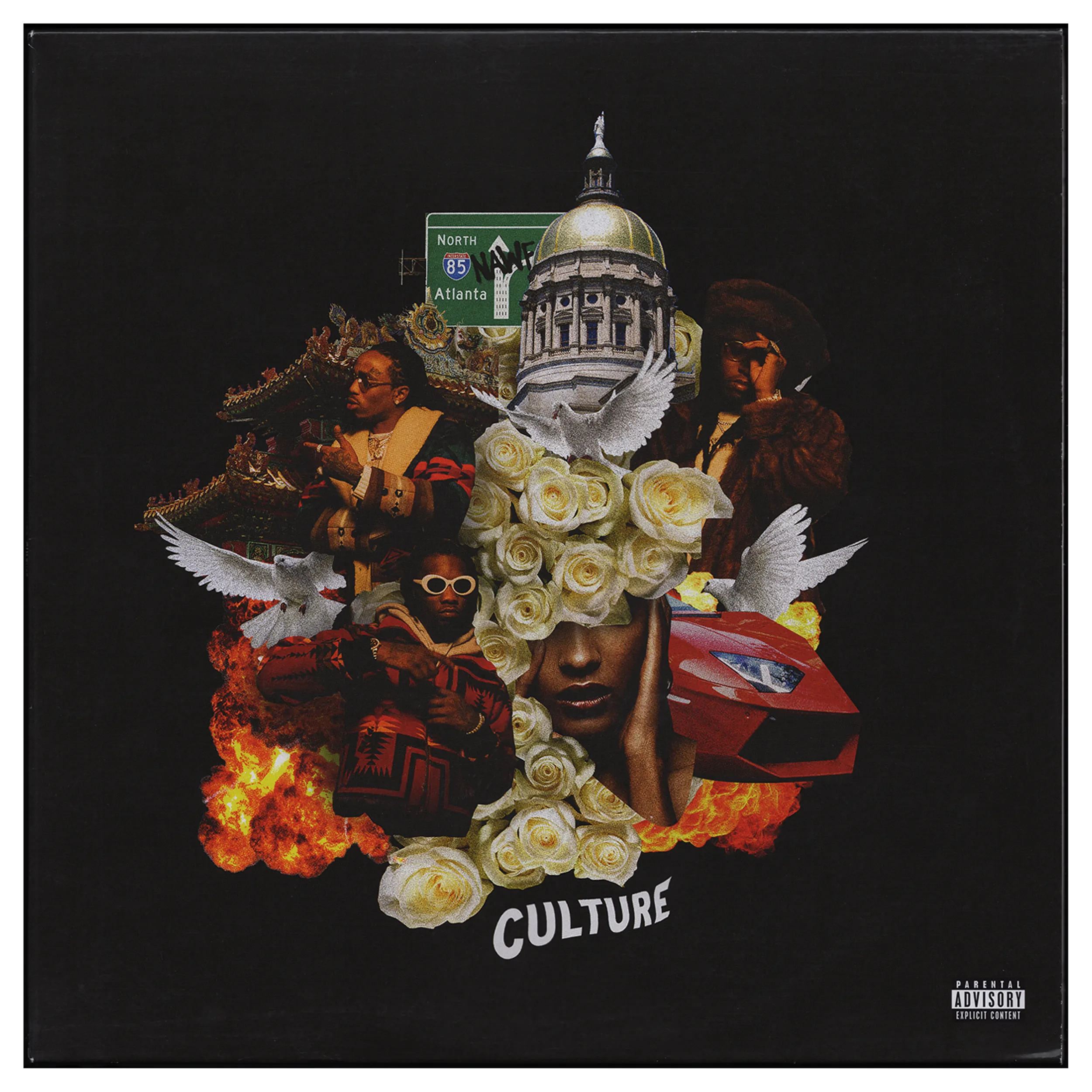 Culture - Slipcase