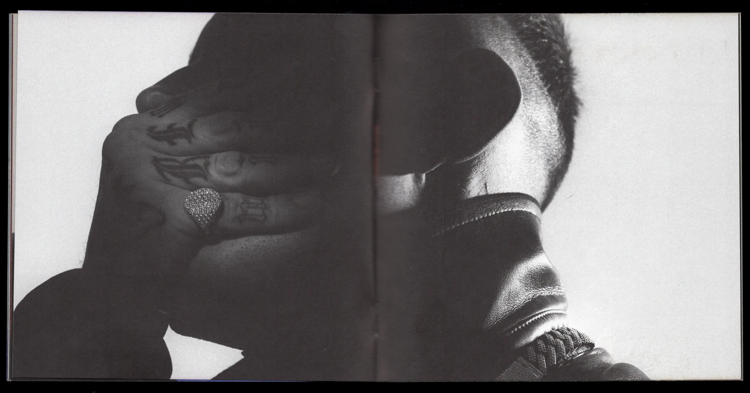 Sirio - CD booklet spread
