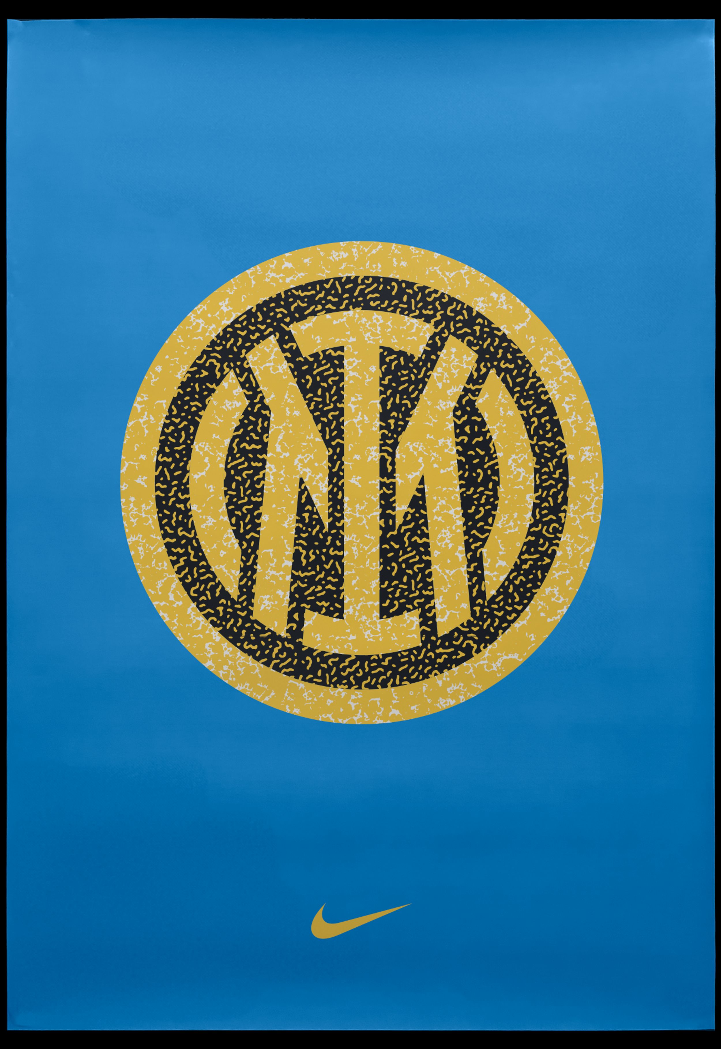 FC Internazionale 2020/21 - Poster