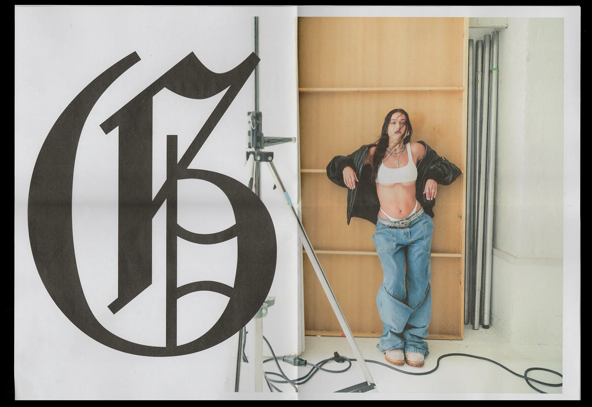 Press photos - Spread