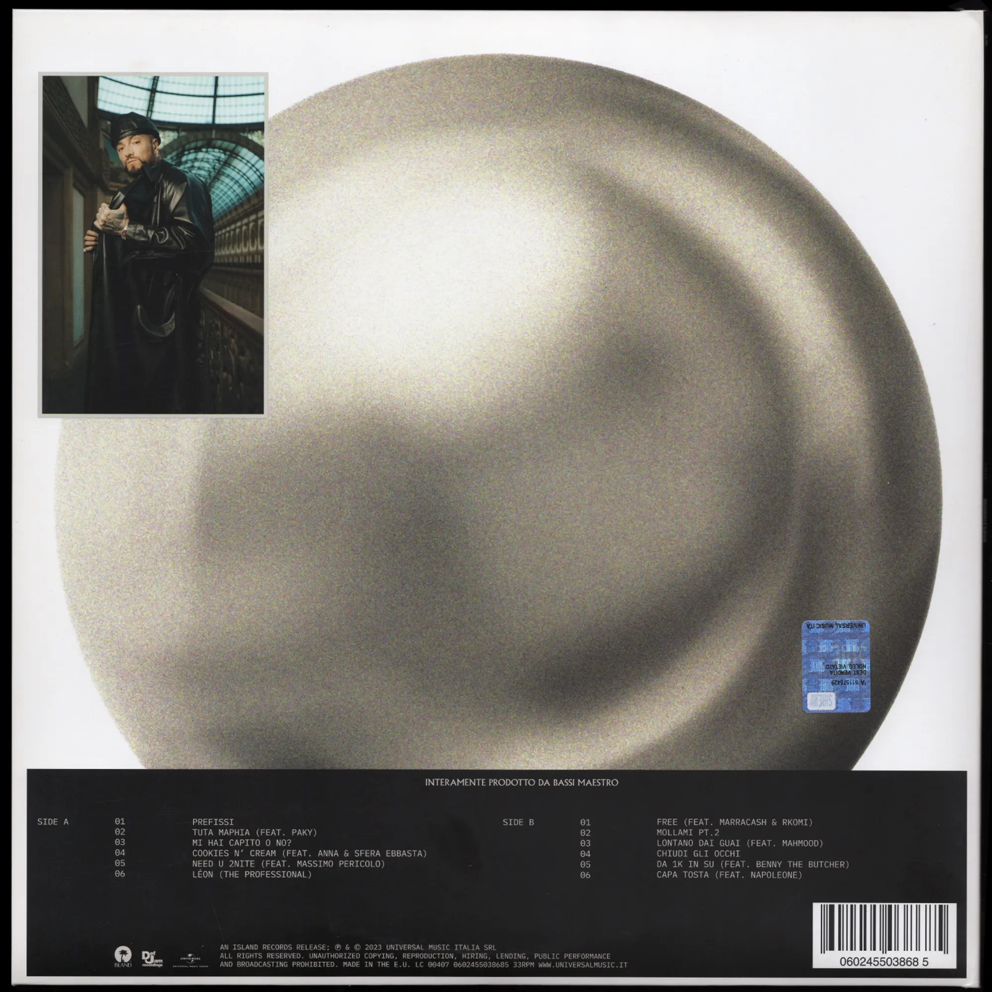 Madreperla - Slipcase