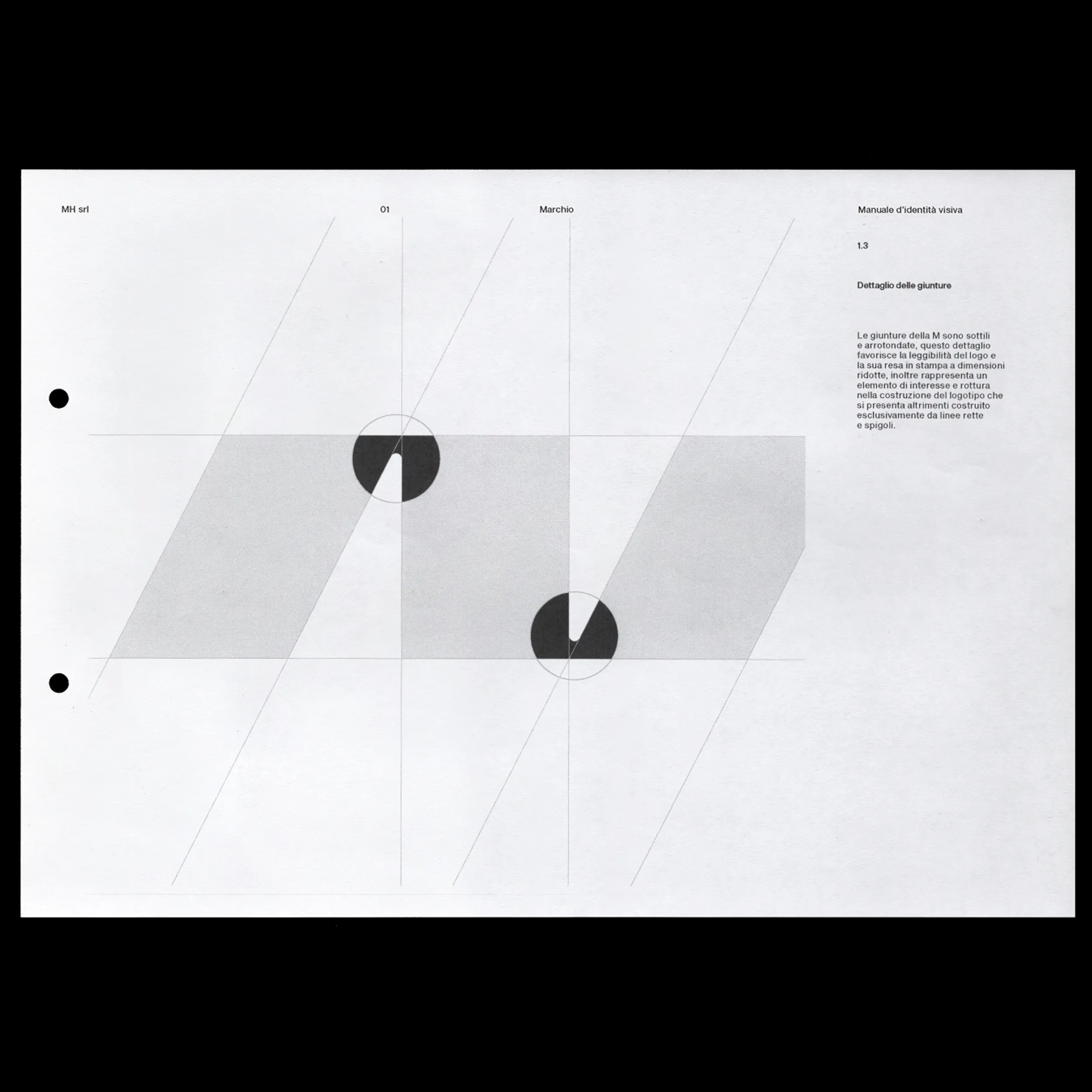 Visual identity - Logo construction