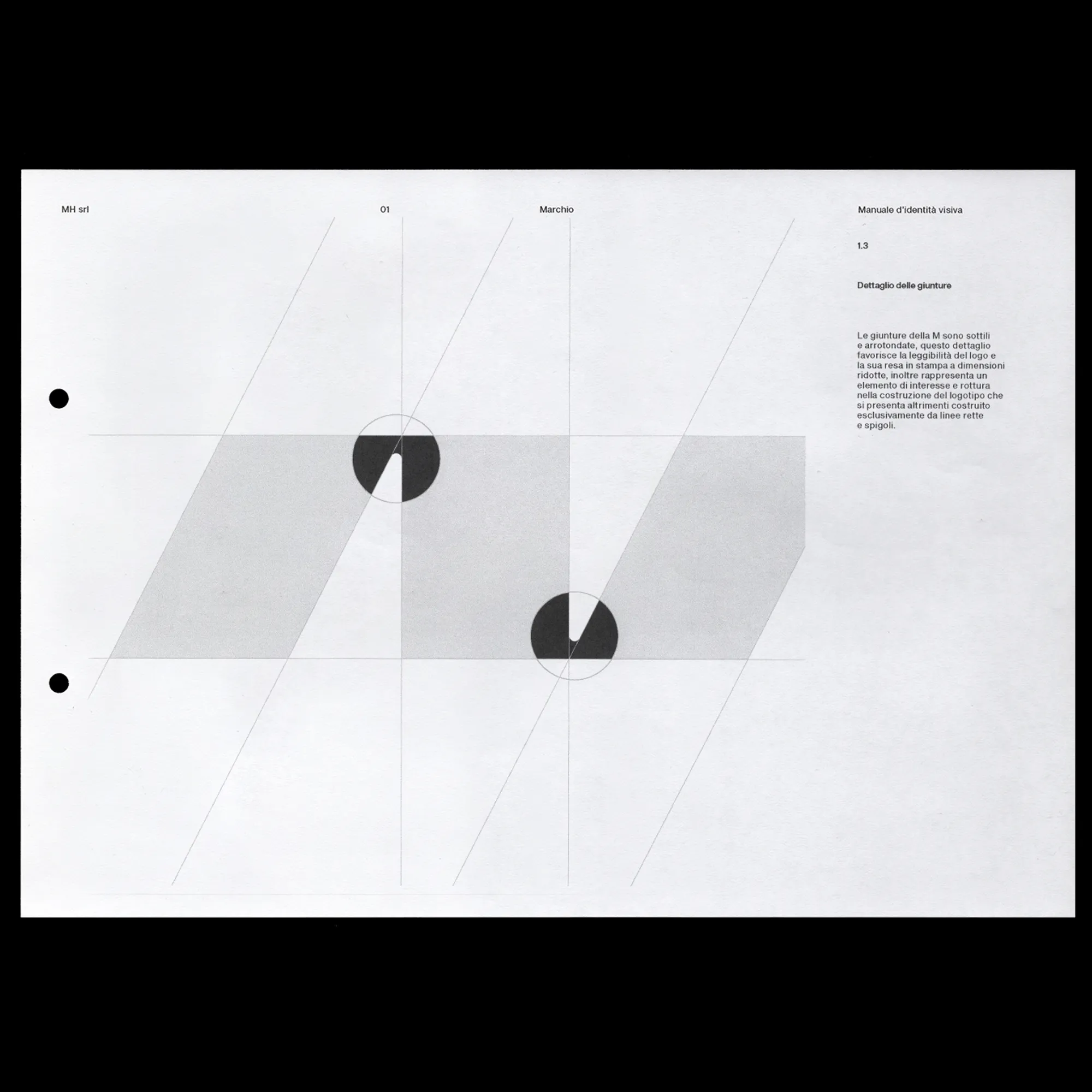 Visual identity - Logo construction