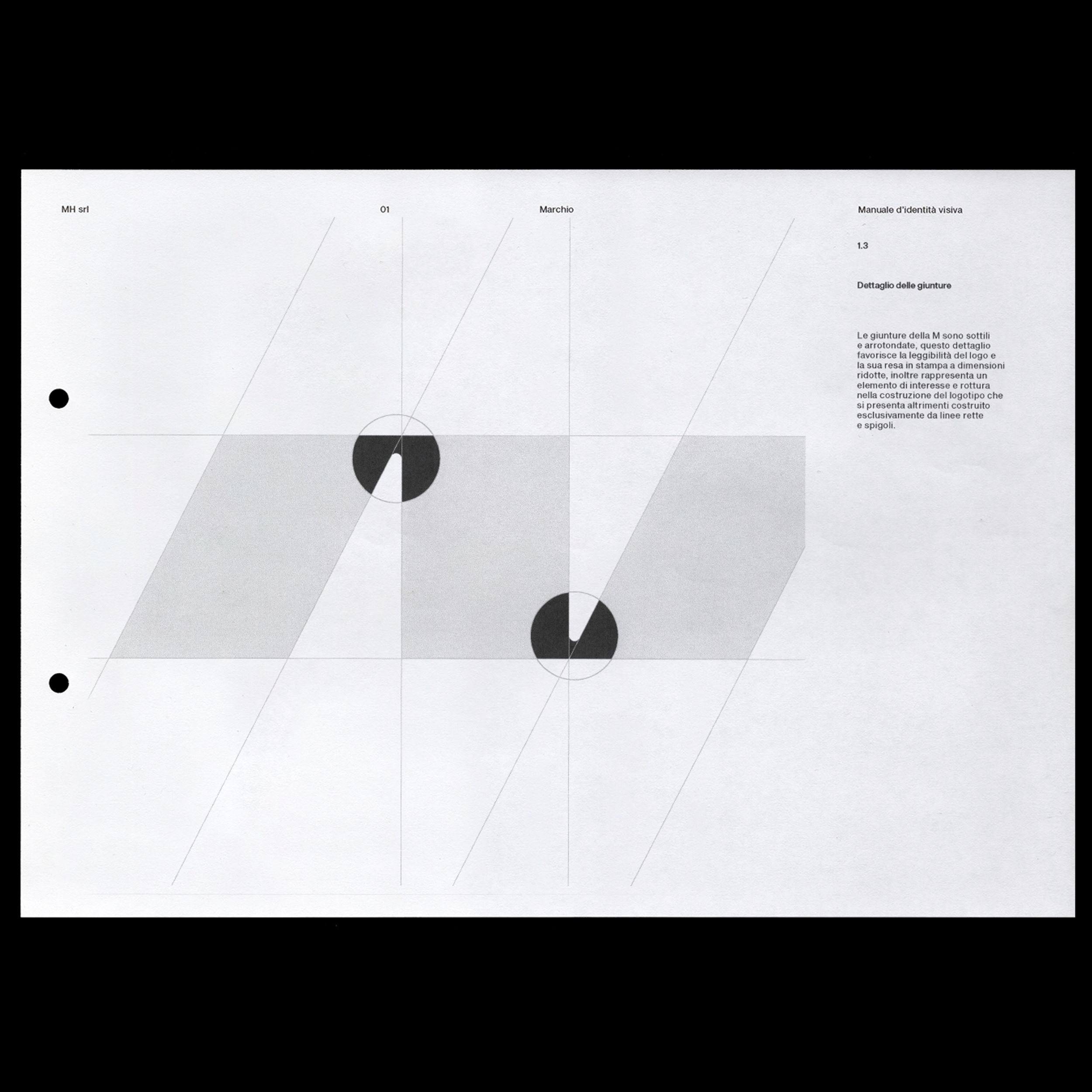 Visual identity - Logo construction
