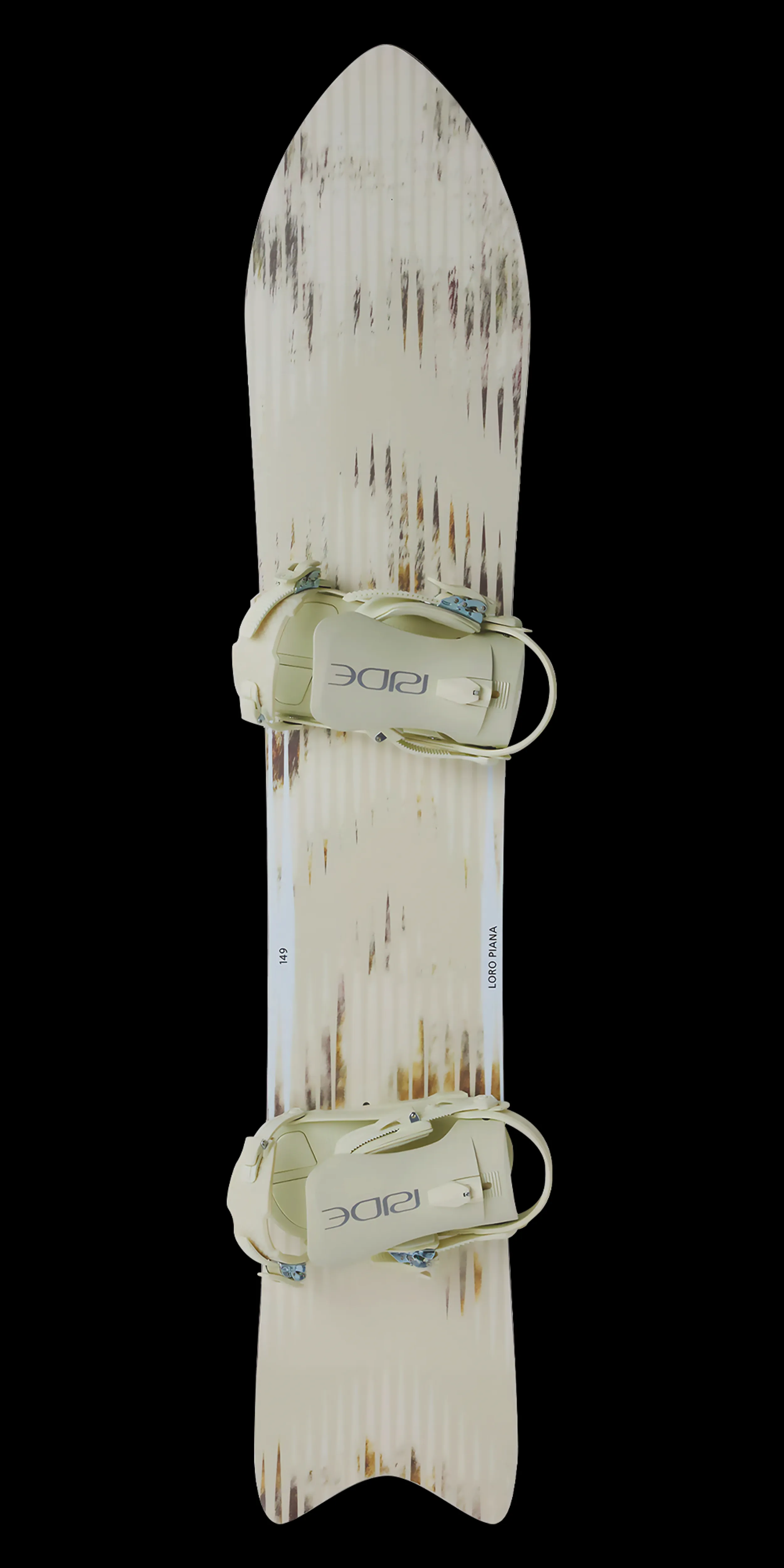 Desert Dunes Snowboard - Snowboard livery