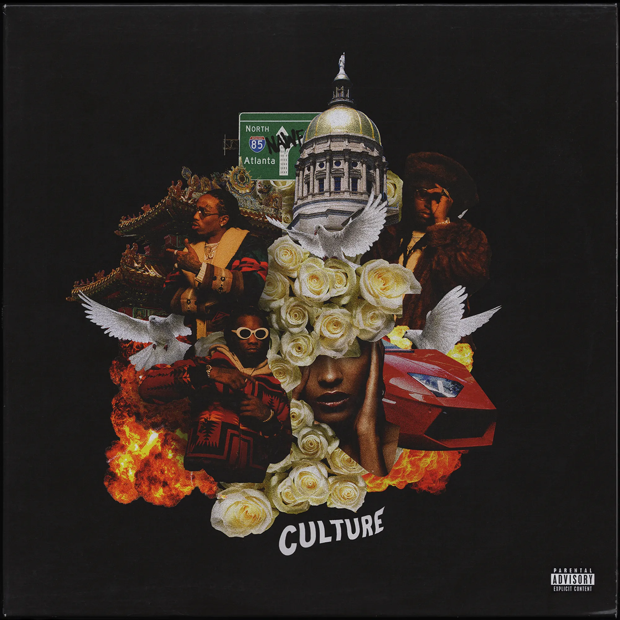 Culture - Slipcase