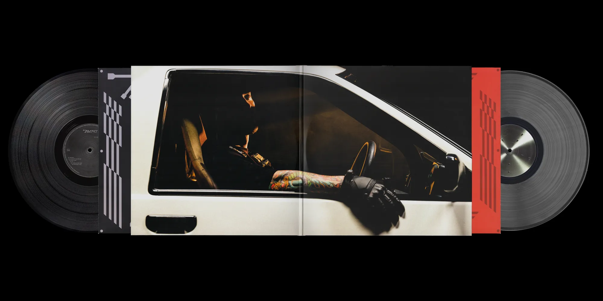Trueno - Gatefold Deluxe