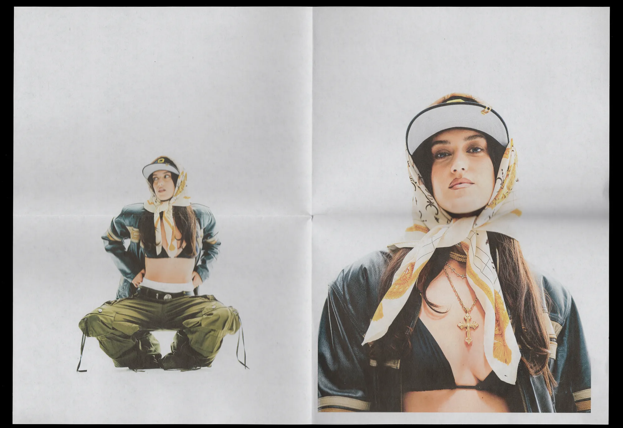 Press photos - Spread