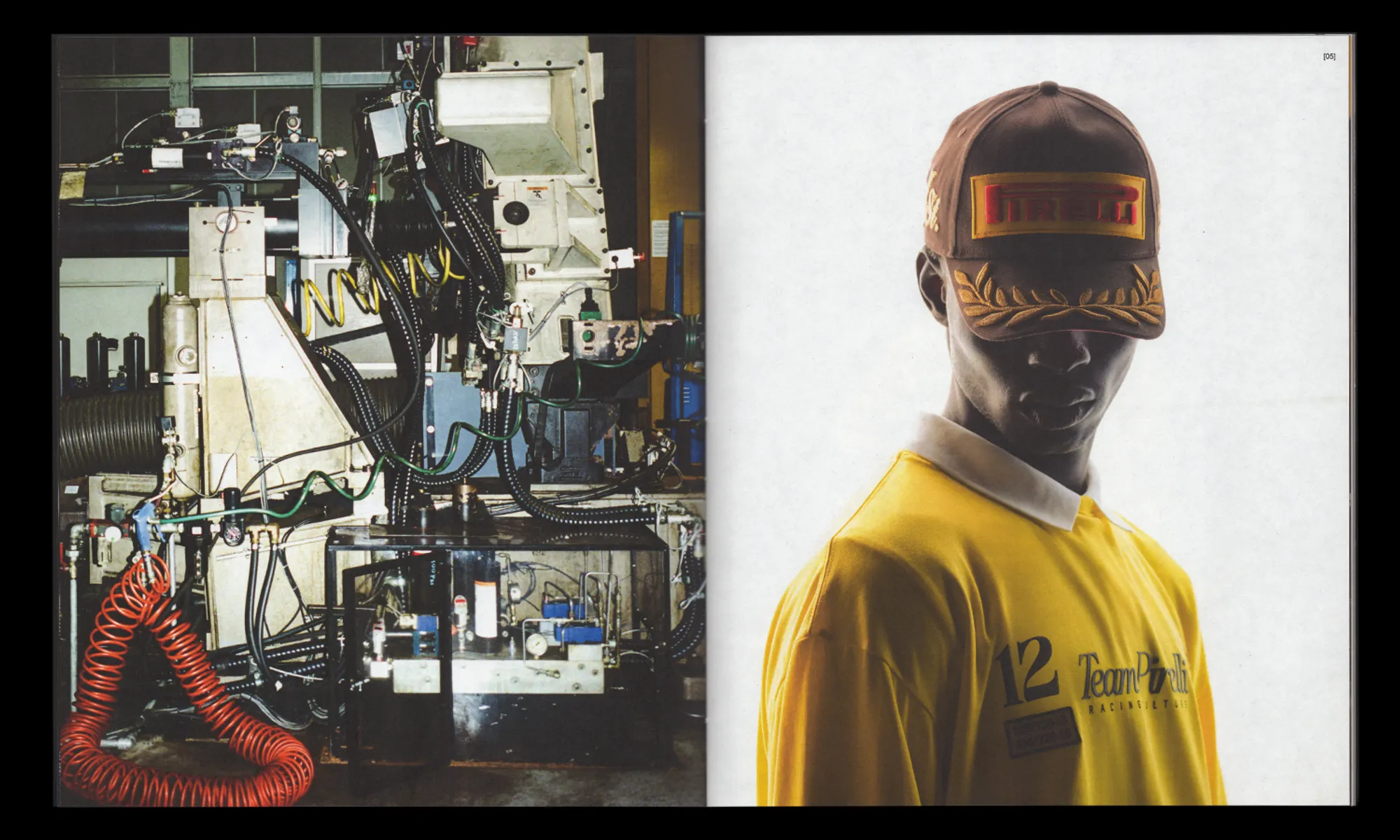 Lifestyle Lookbook - Spread