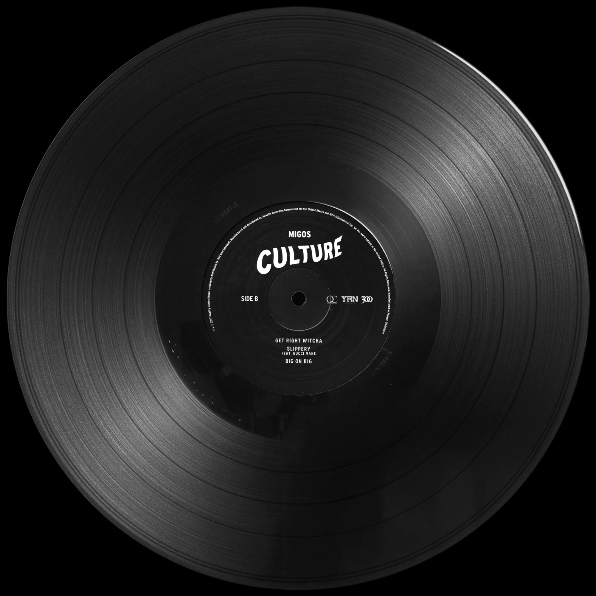 Culture - 12" vinyl