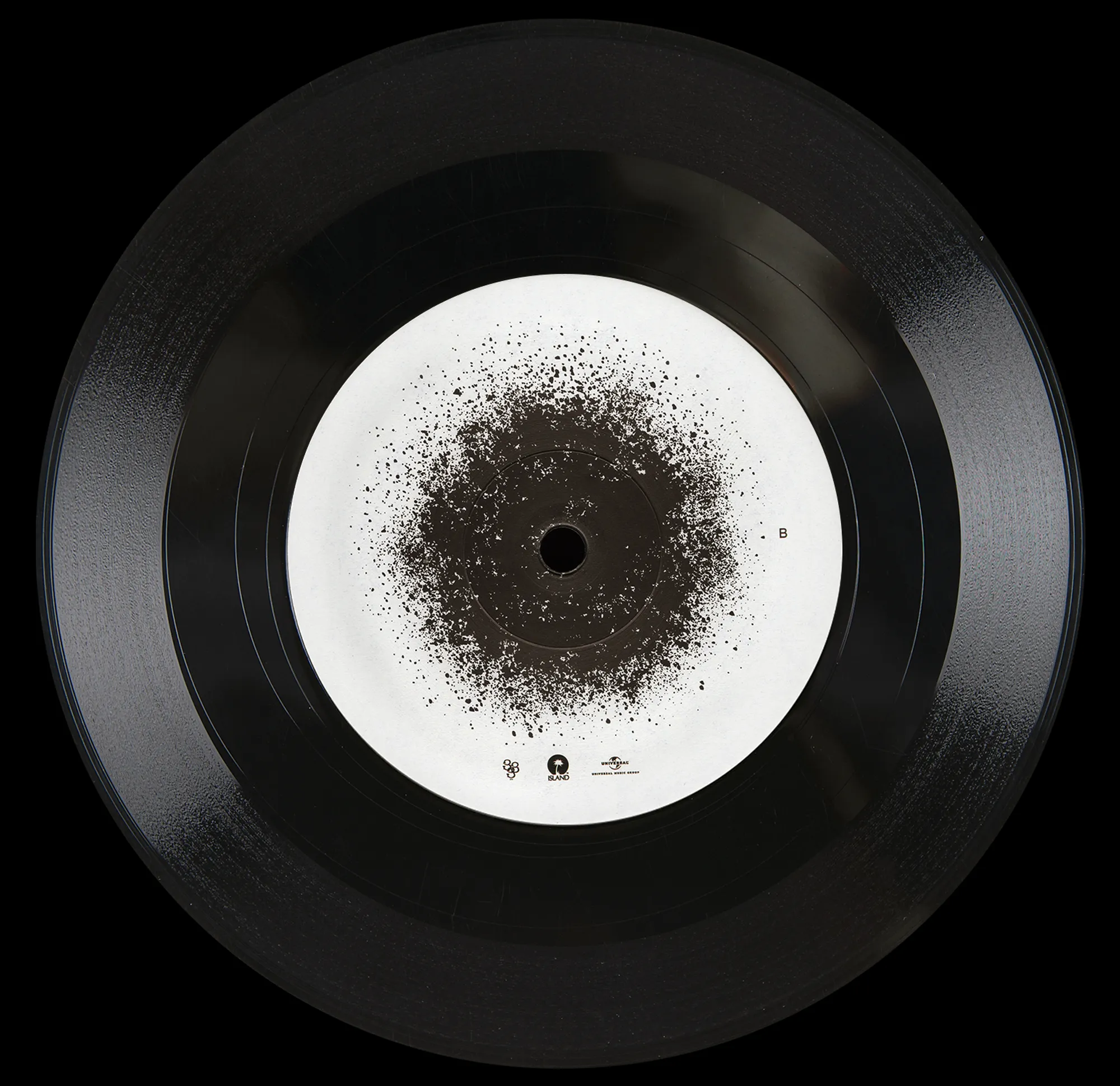 Cenere - 7" vinyl side B