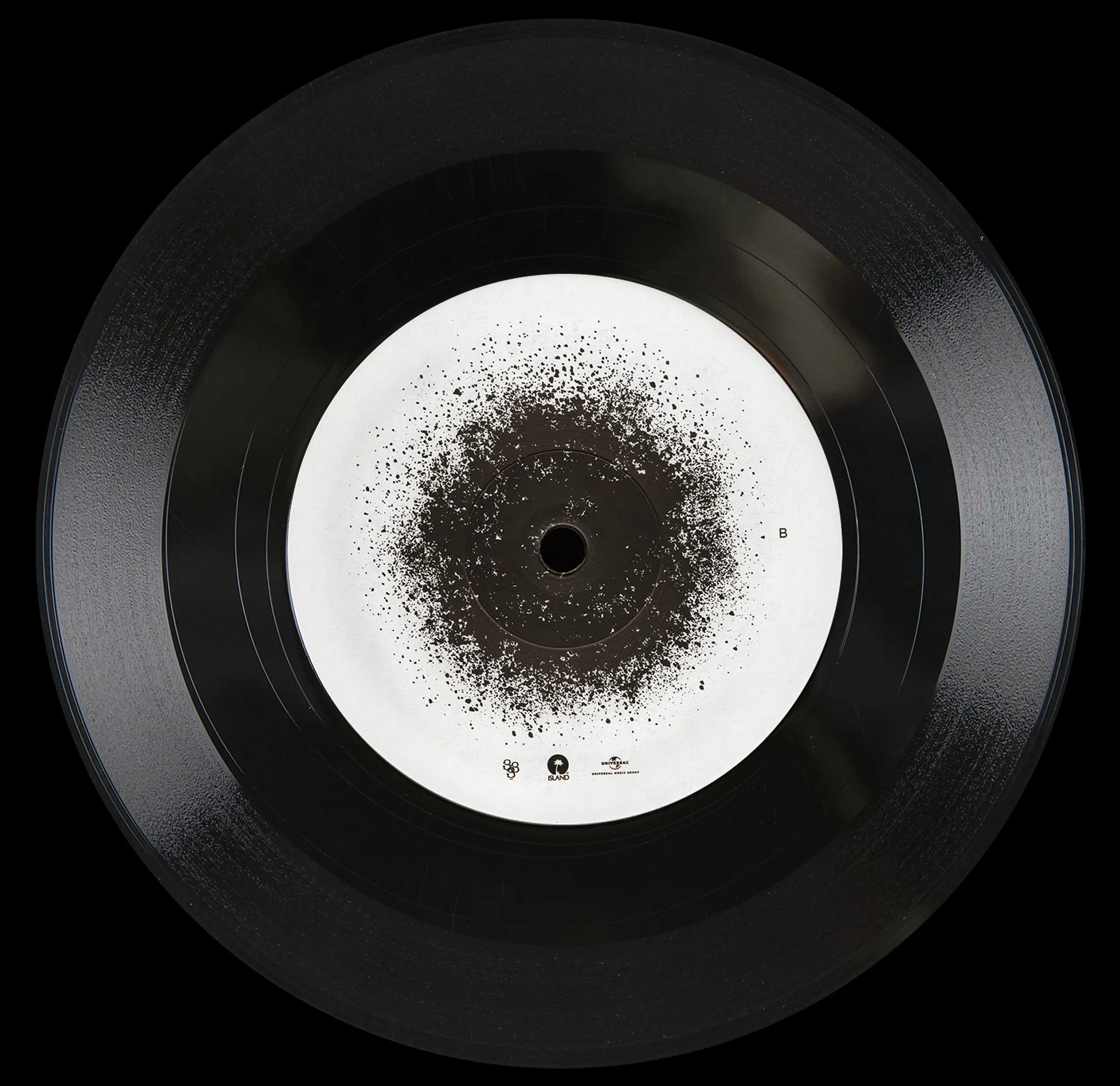 Cenere - 7" vinyl side B