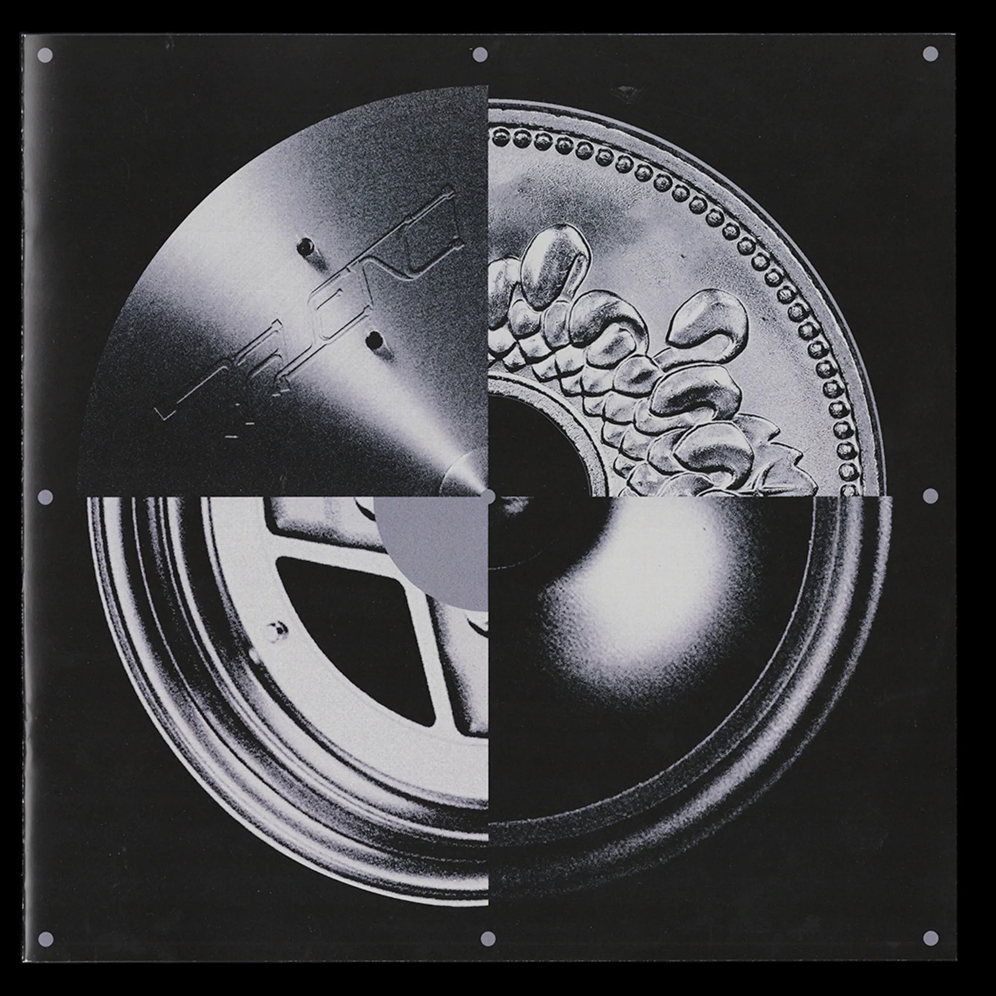 Trueno - LP booklet
