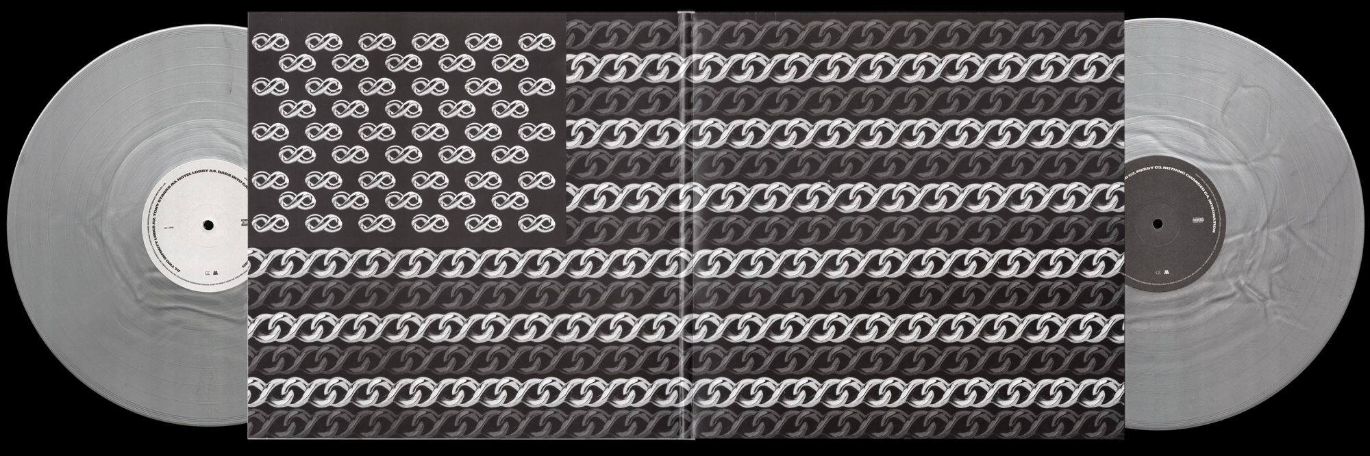 Only Built For Infinity Links - Gatefold