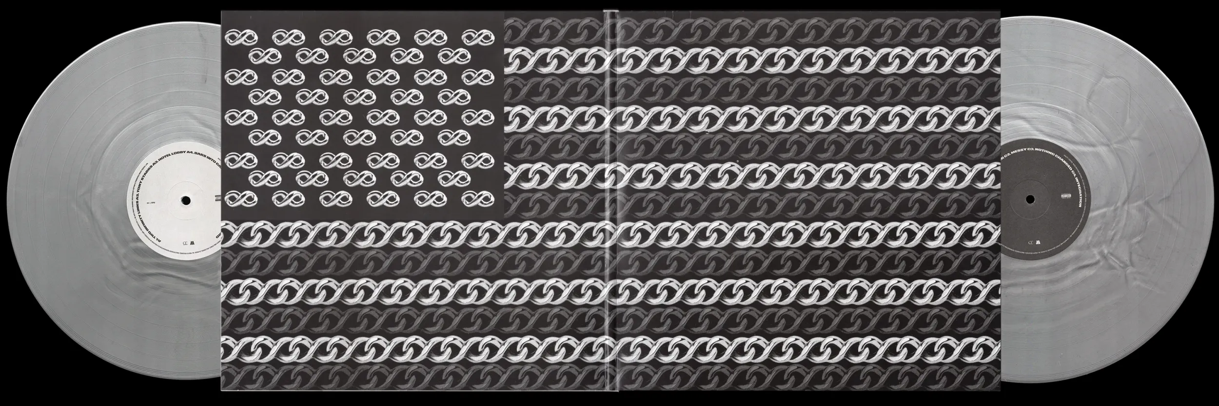 Only Built For Infinity Links - Gatefold