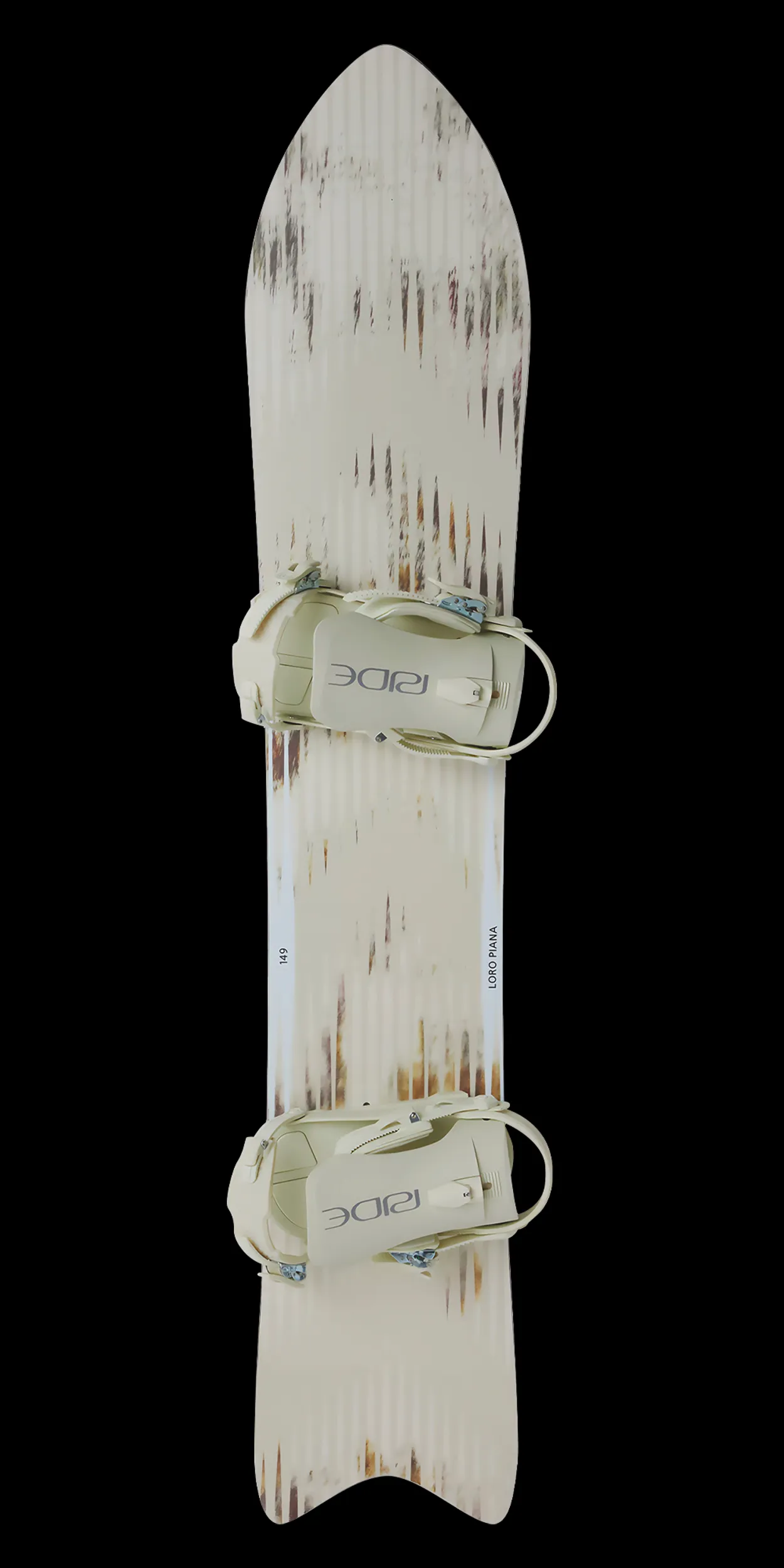 FW24/25 Desert Dunes Snowboard