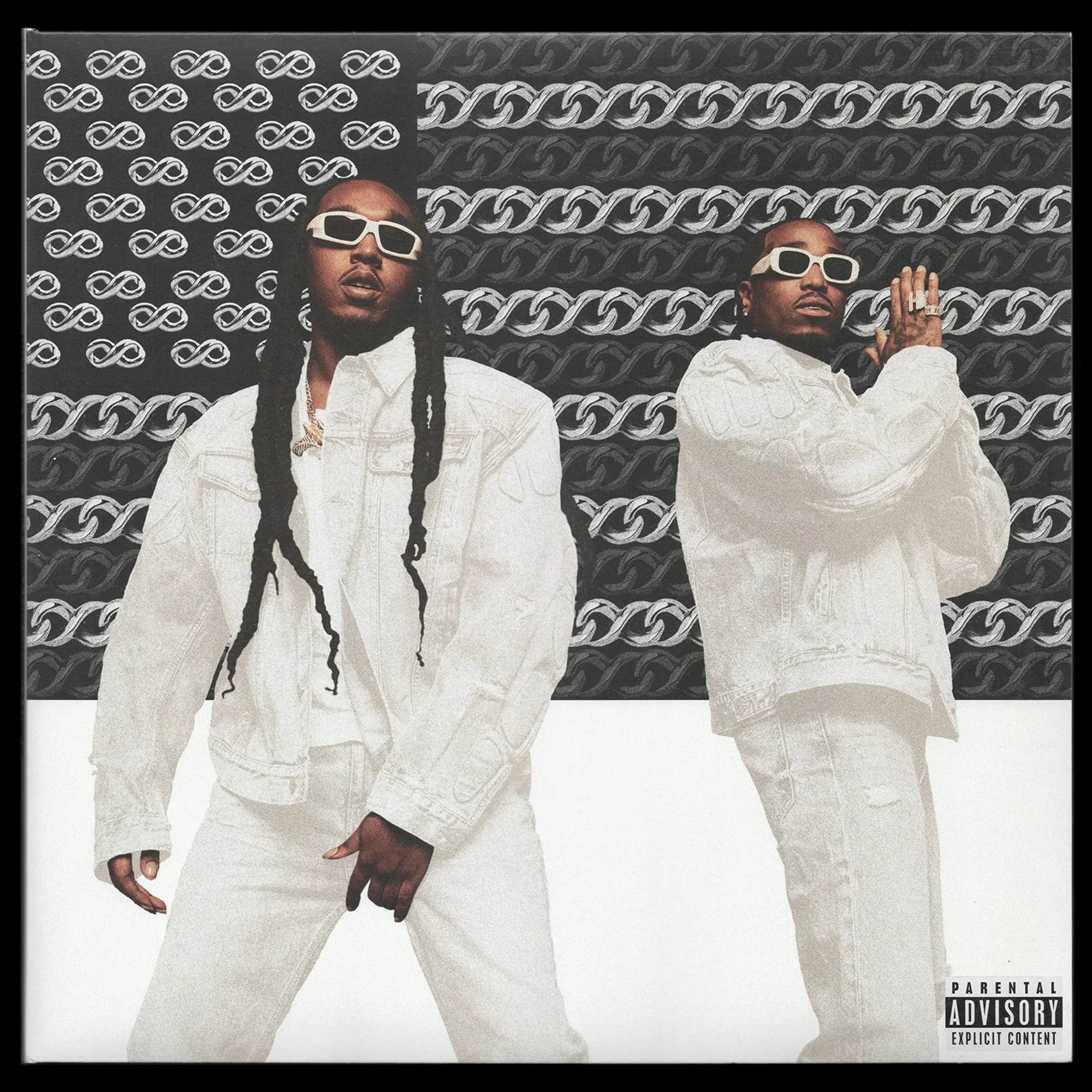 Only Built For Infinity Links - Slipcase