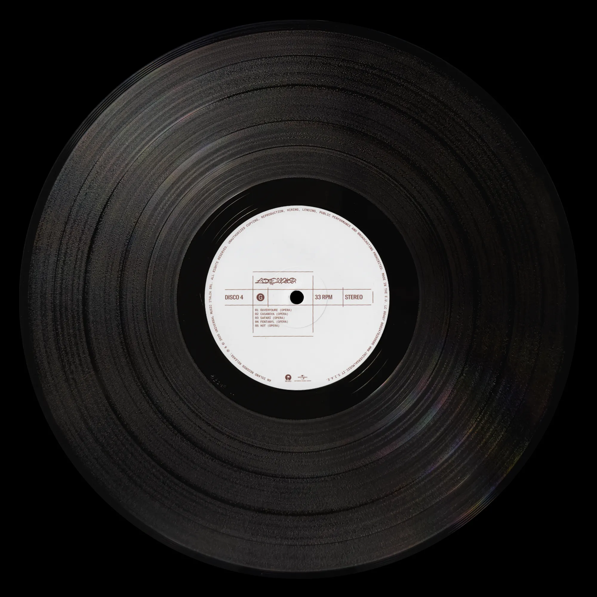 Locura Jam + Opera