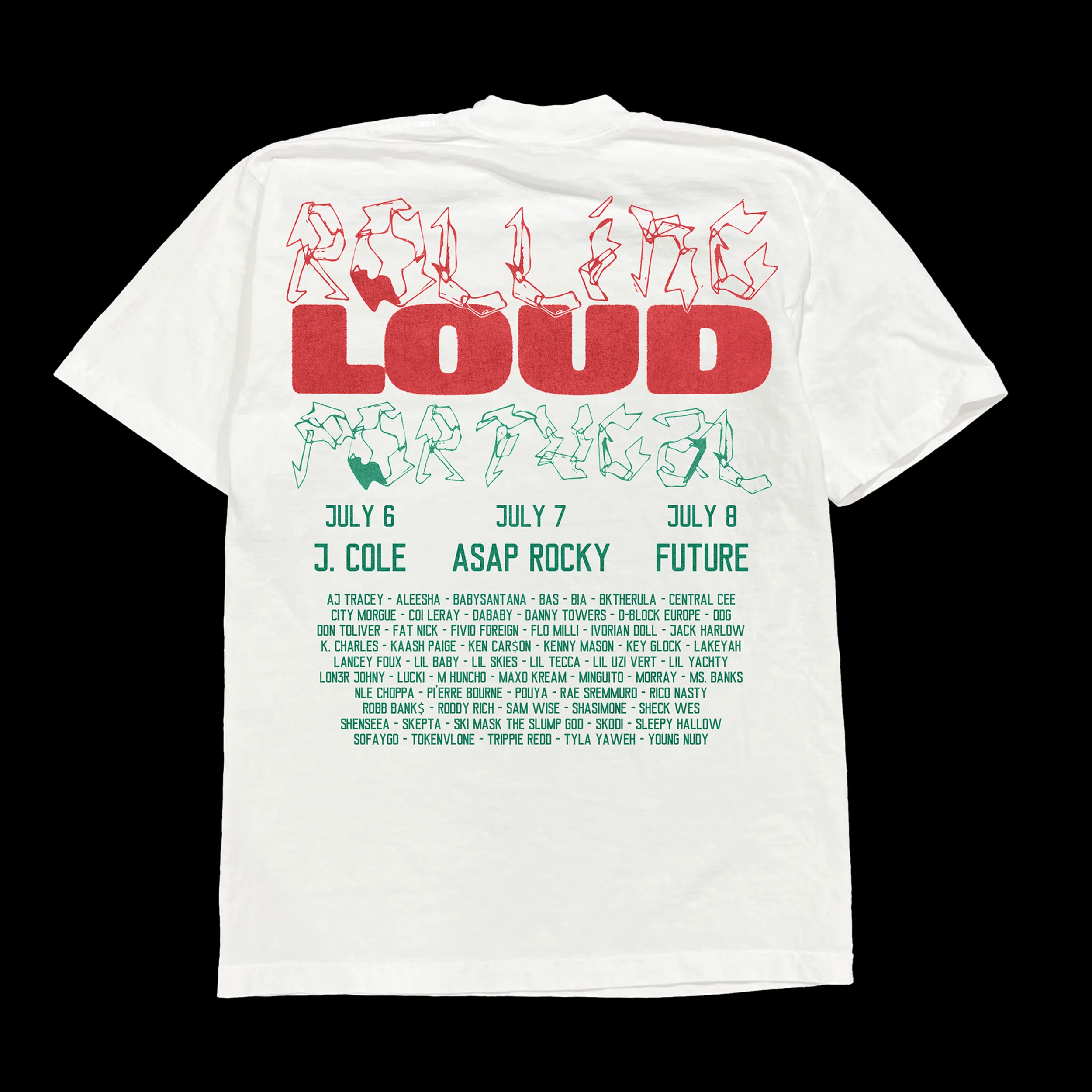 Portugal 2022 - T-shirt