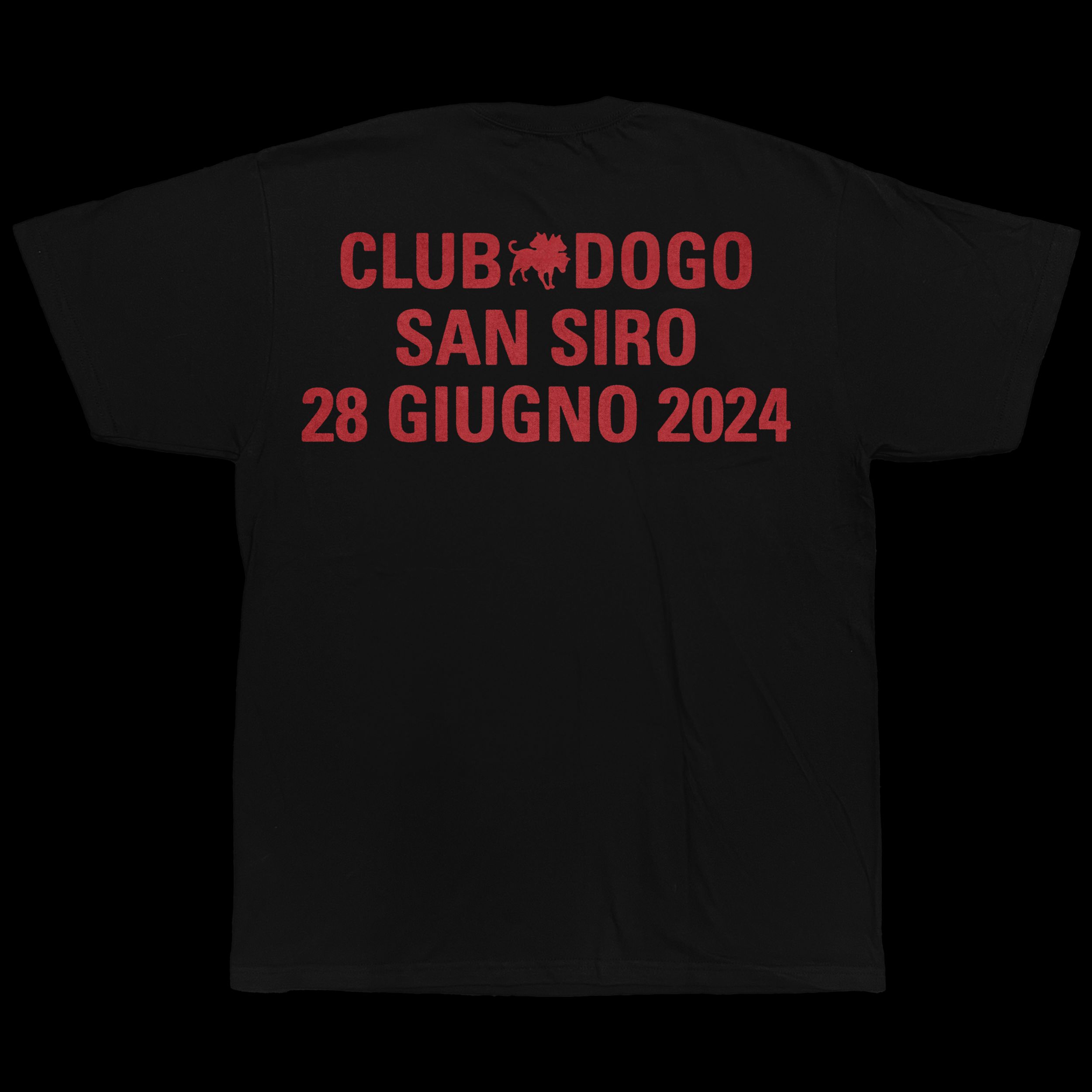 Live San Siro - T-shirt