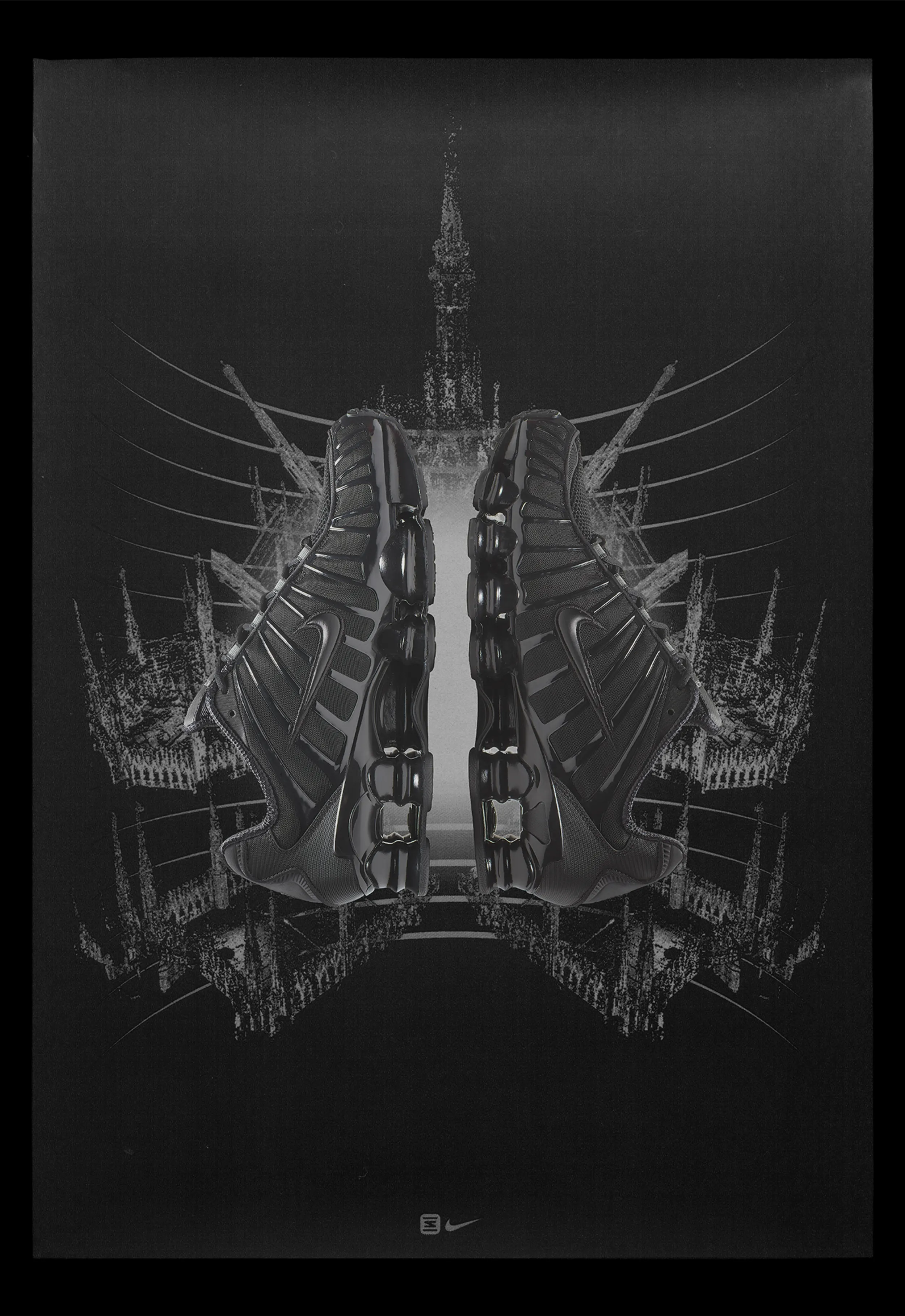 Shox TL - Poster