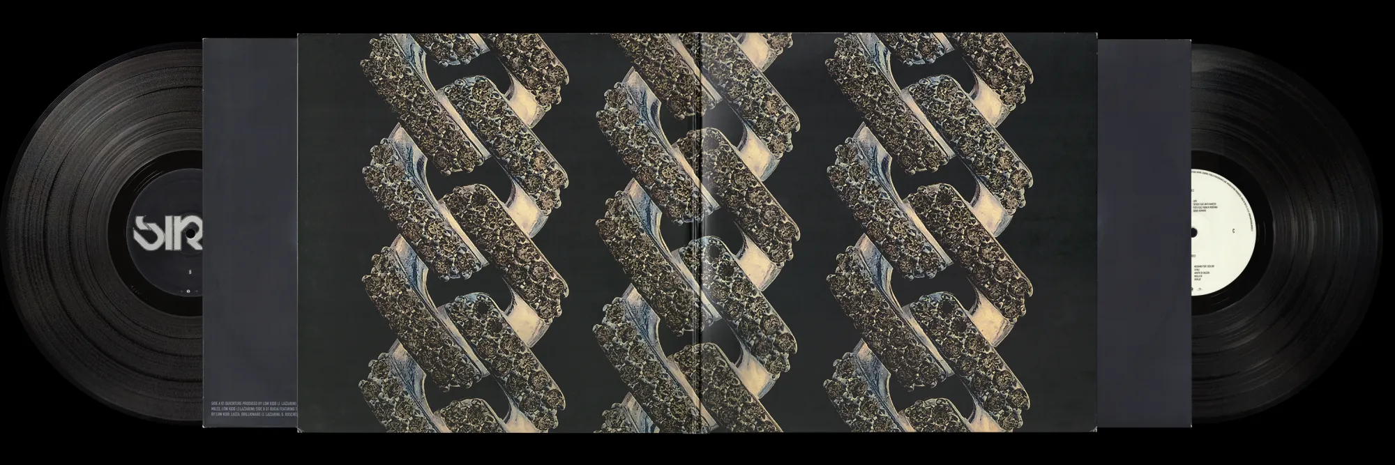 Sirio - Gatefold