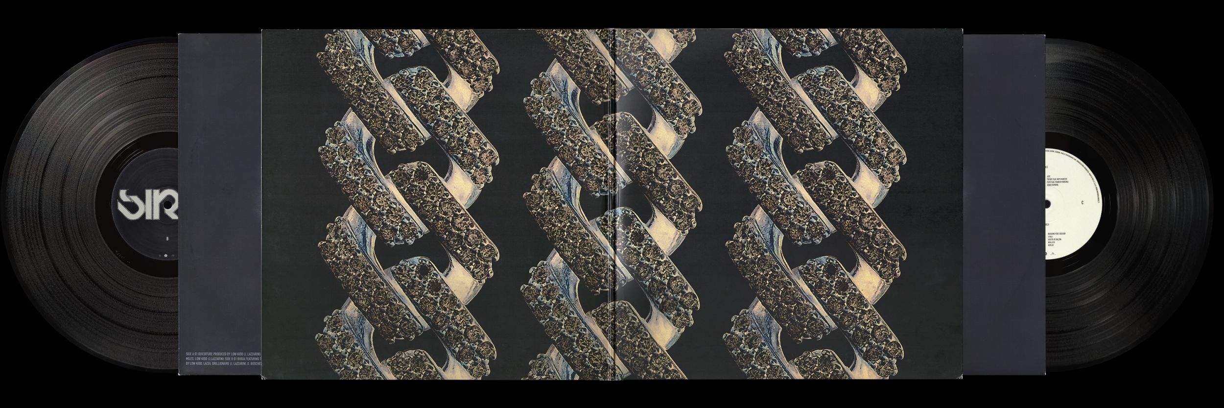 Sirio - Gatefold