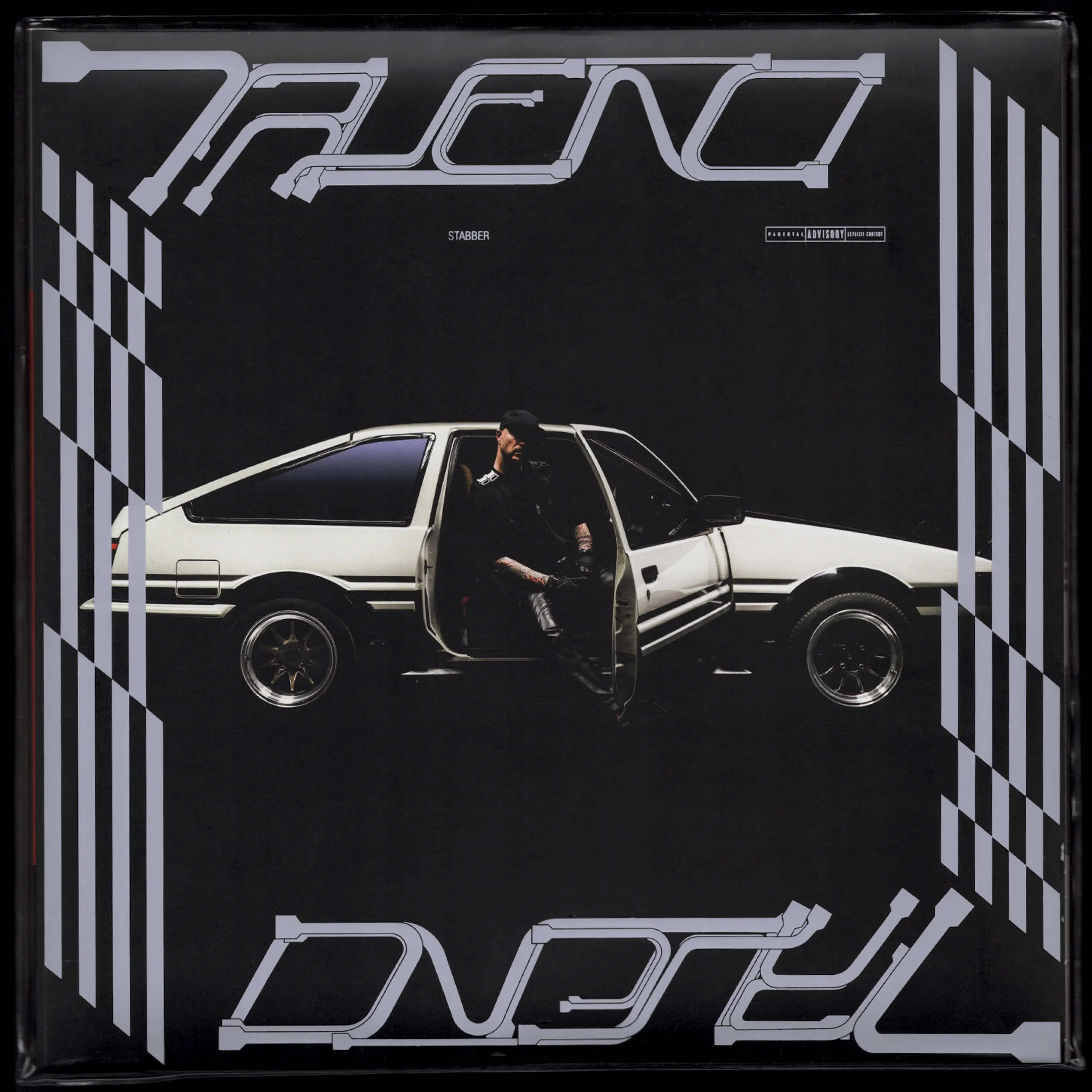 Trueno - Slipcase + UV printed PVC sleeve