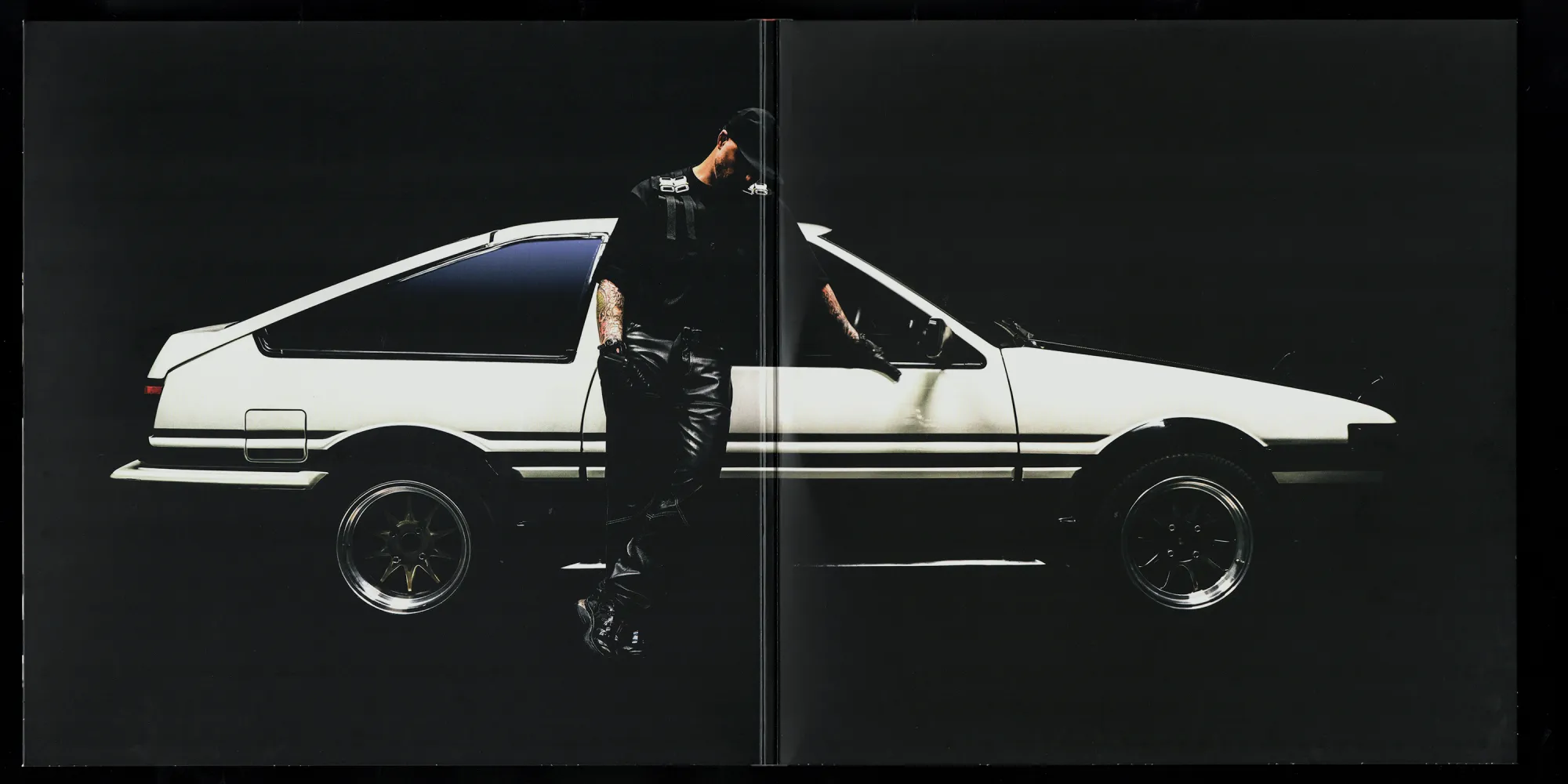 Trueno - Gatefold