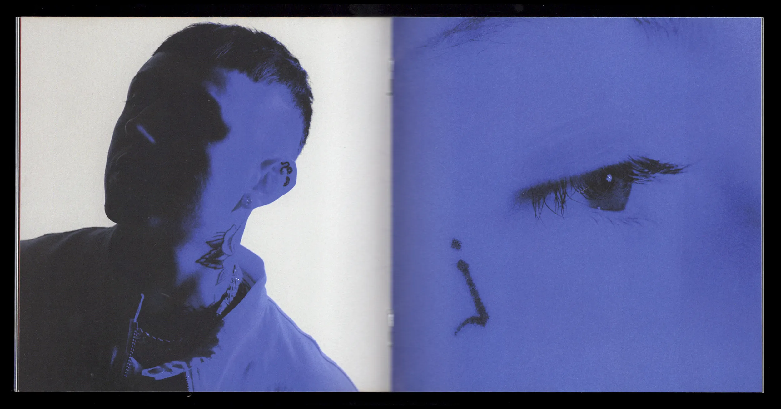 Sirio - CD booklet spread