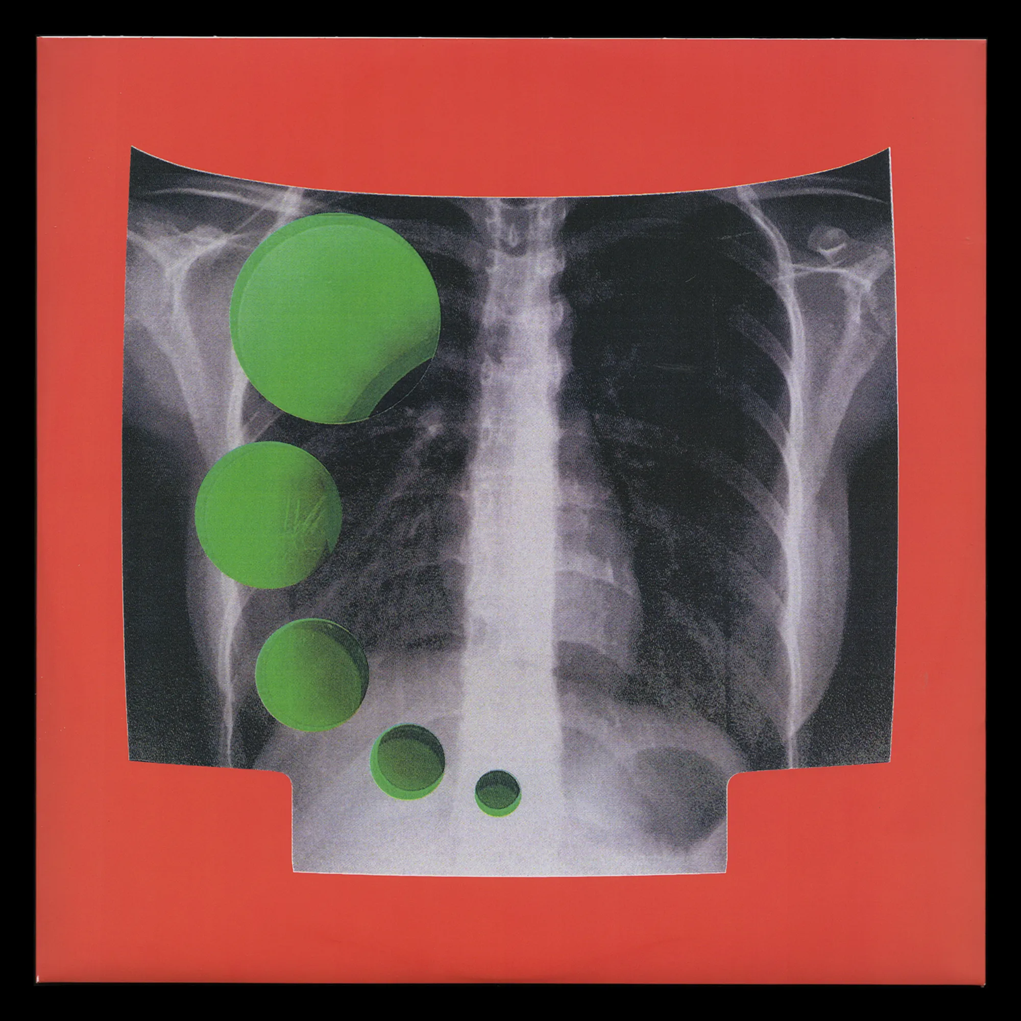 Trueno - Inner sleeve