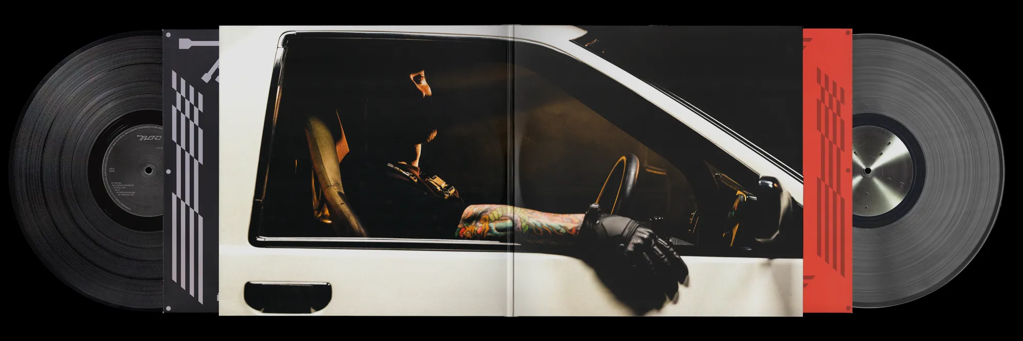 Trueno - Gatefold Deluxe