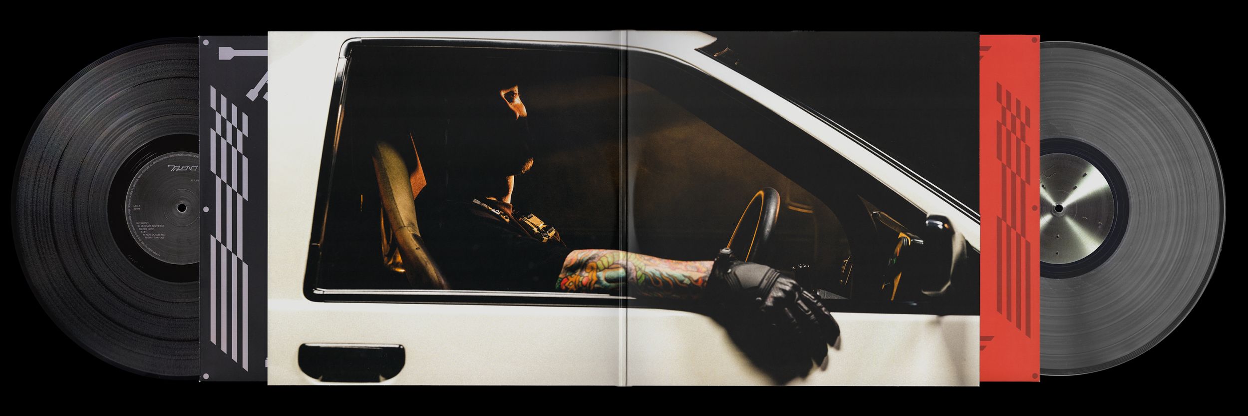 Trueno - Gatefold Deluxe