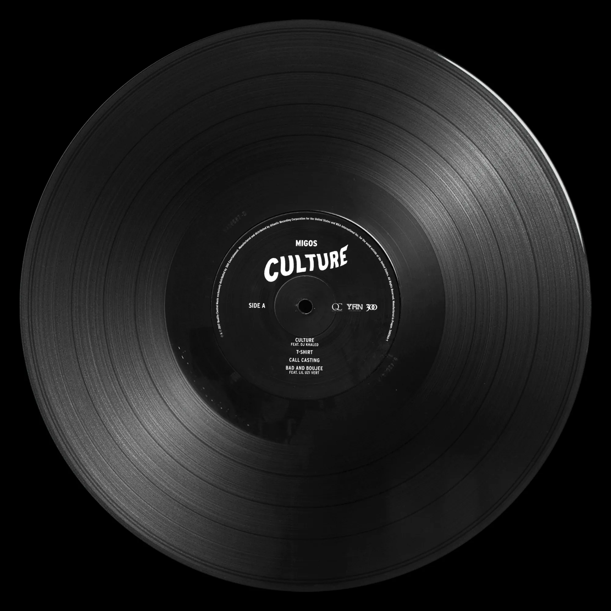 Culture - 12" vinyl