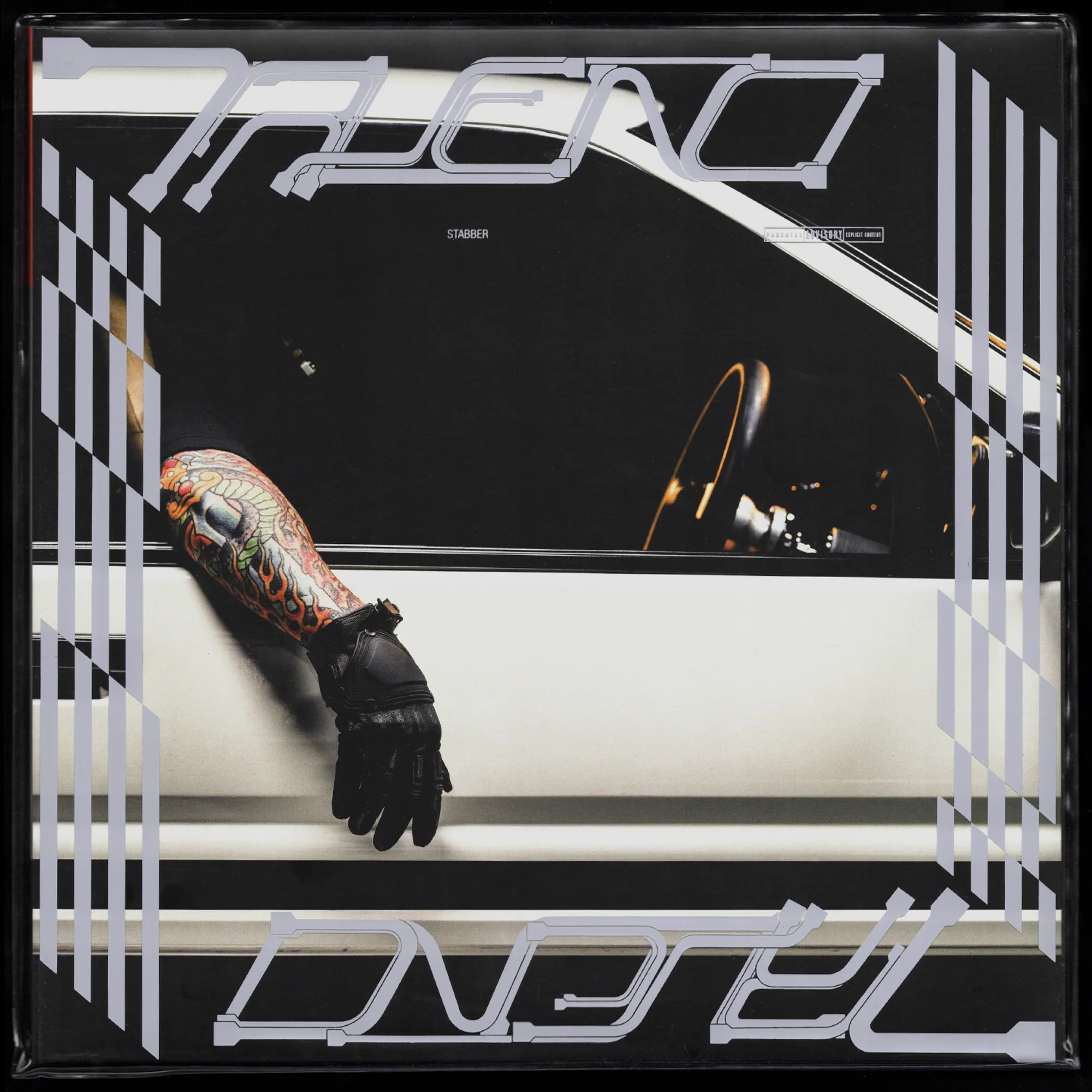 Trueno - Slipcase + UV printed PVC sleeve