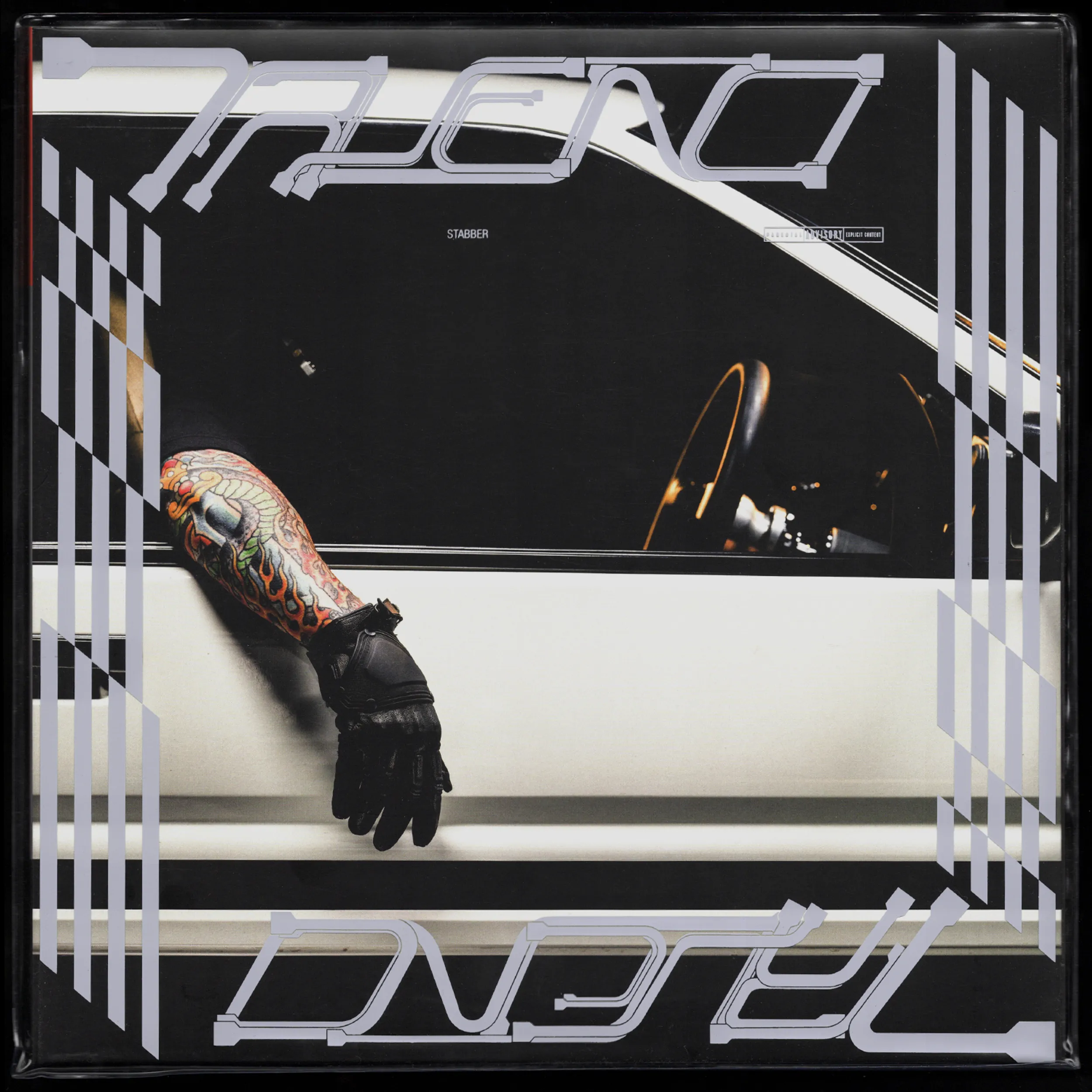 Trueno - Slipcase + UV printed PVC sleeve