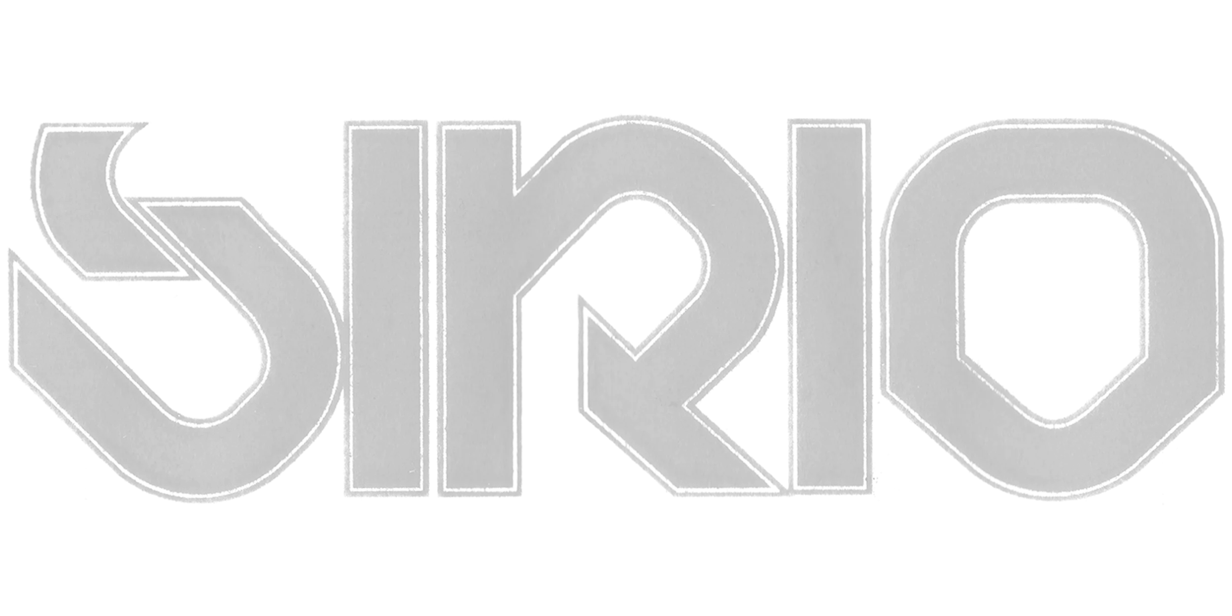 Sirio - Wordmark