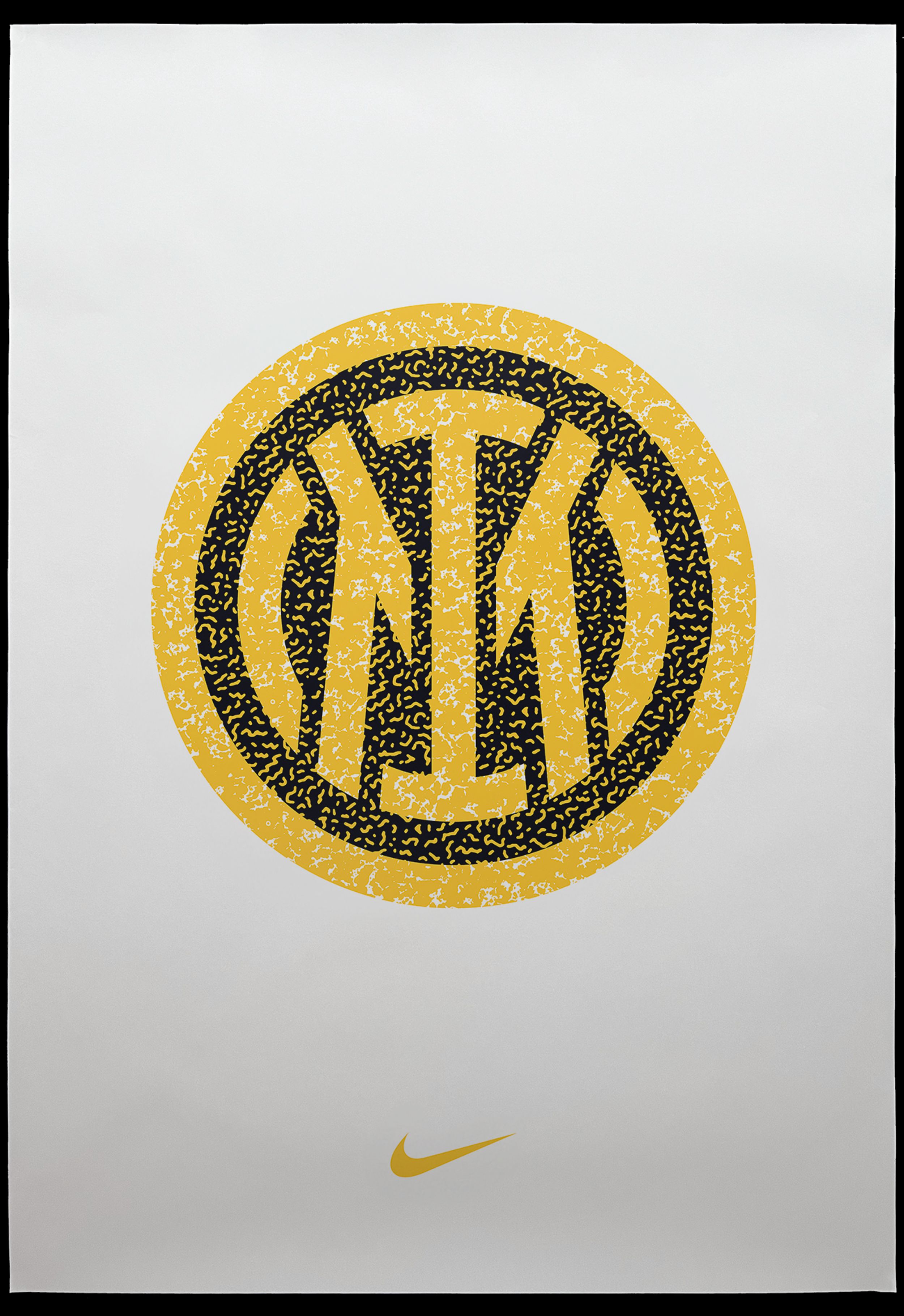 FC Internazionale 2020/21 - Poster