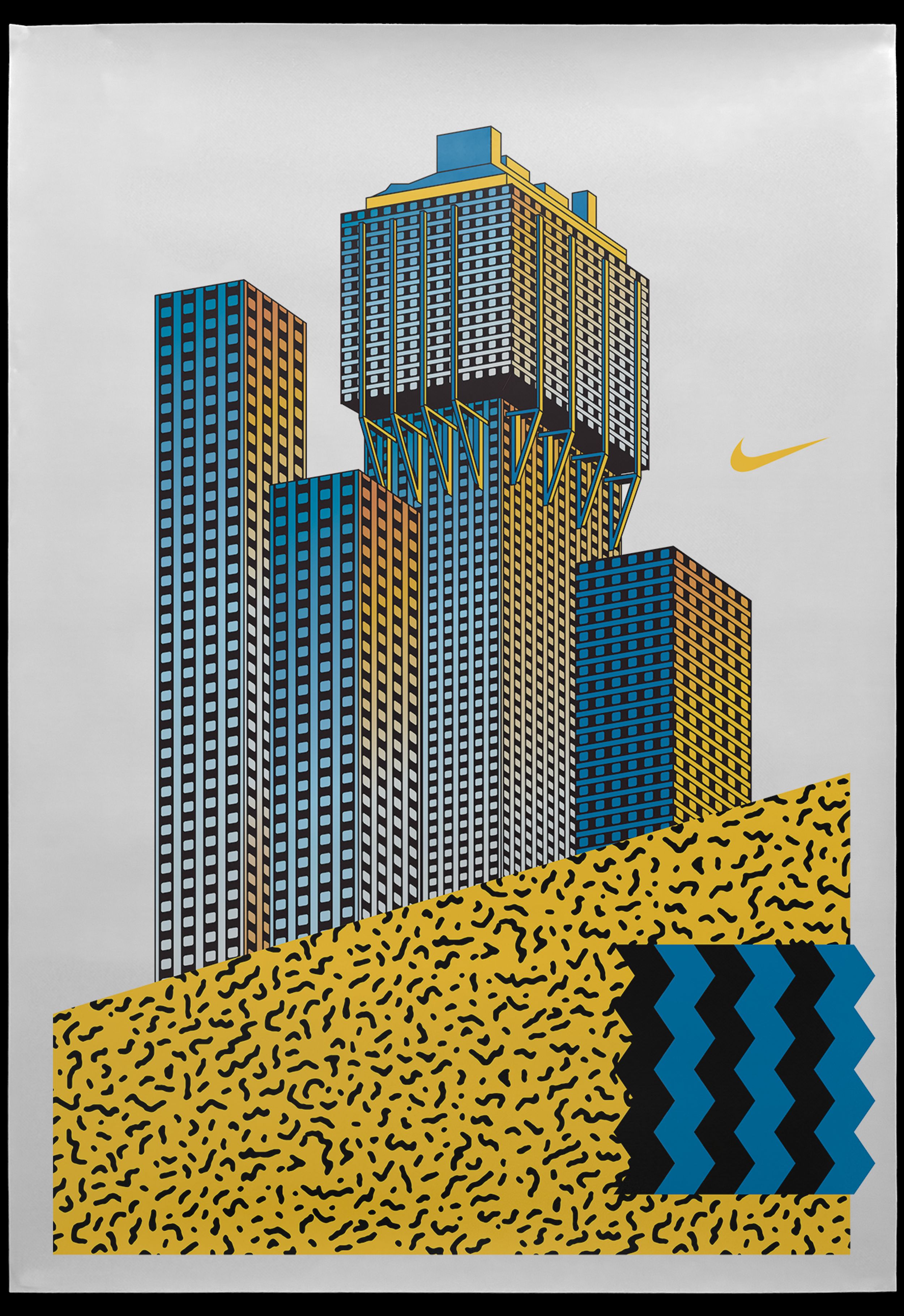 FC Internazionale 2020/21 - Poster