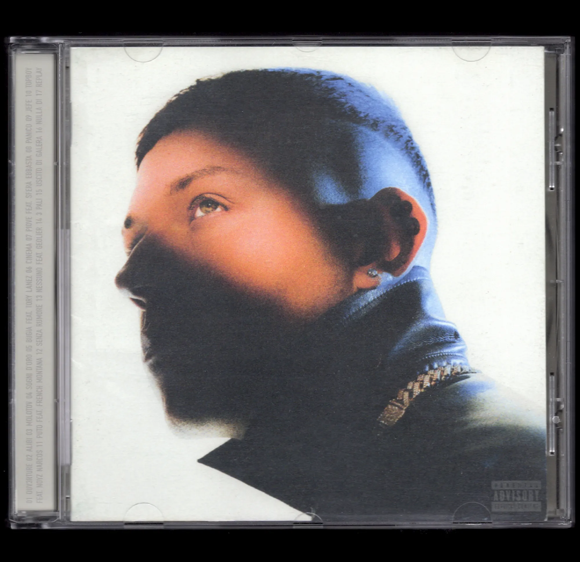 Sirio - CD jewelcase