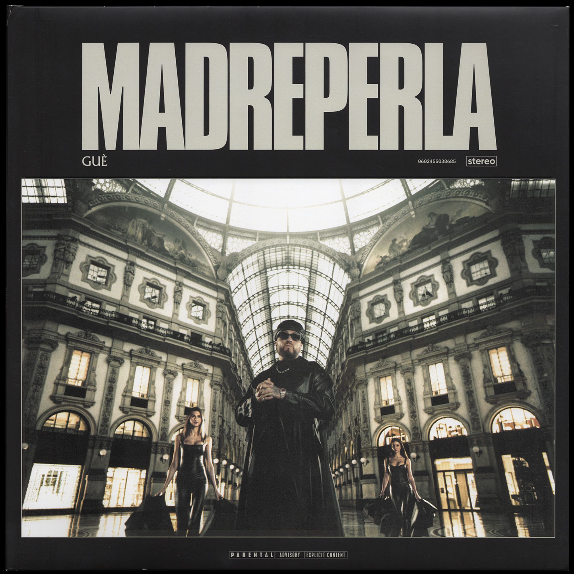 Madreperla