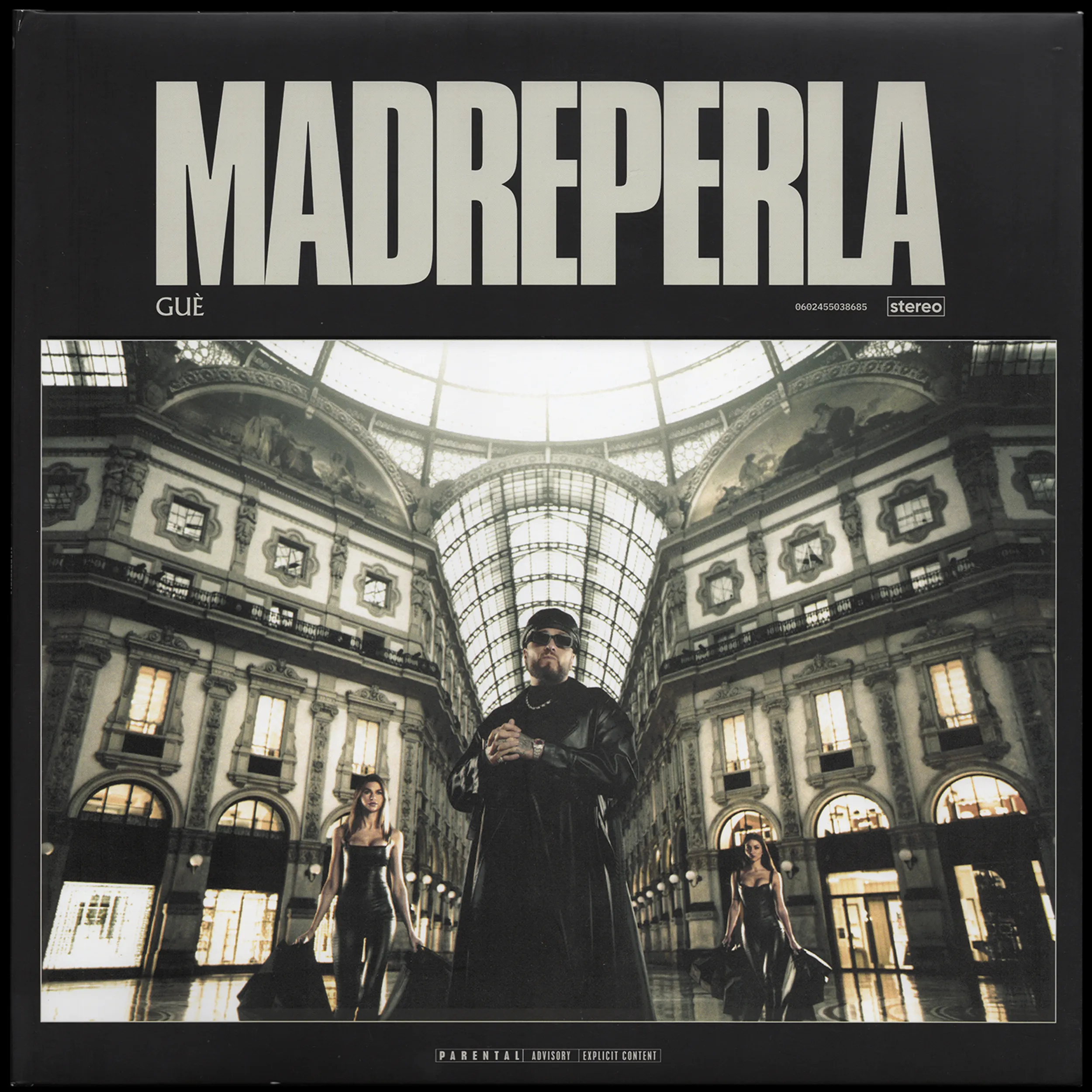 Madreperla