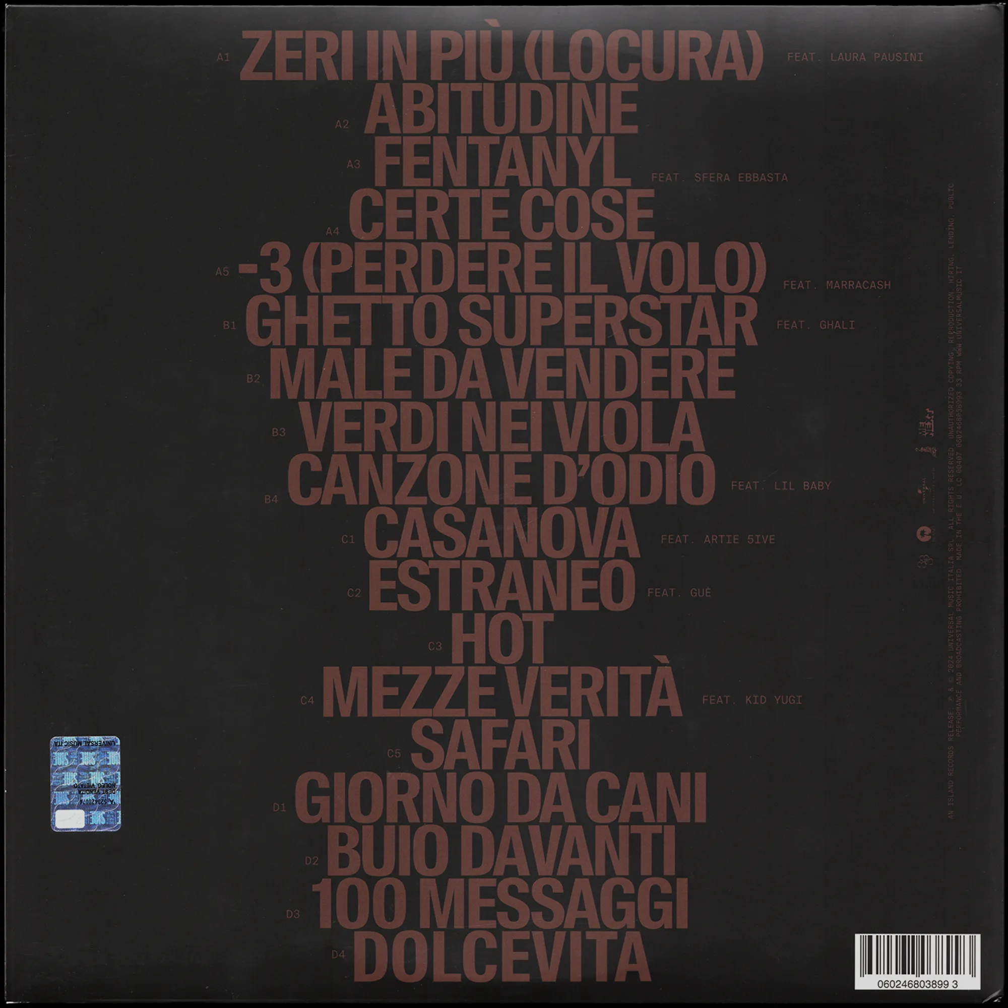 Locura - Slipcase